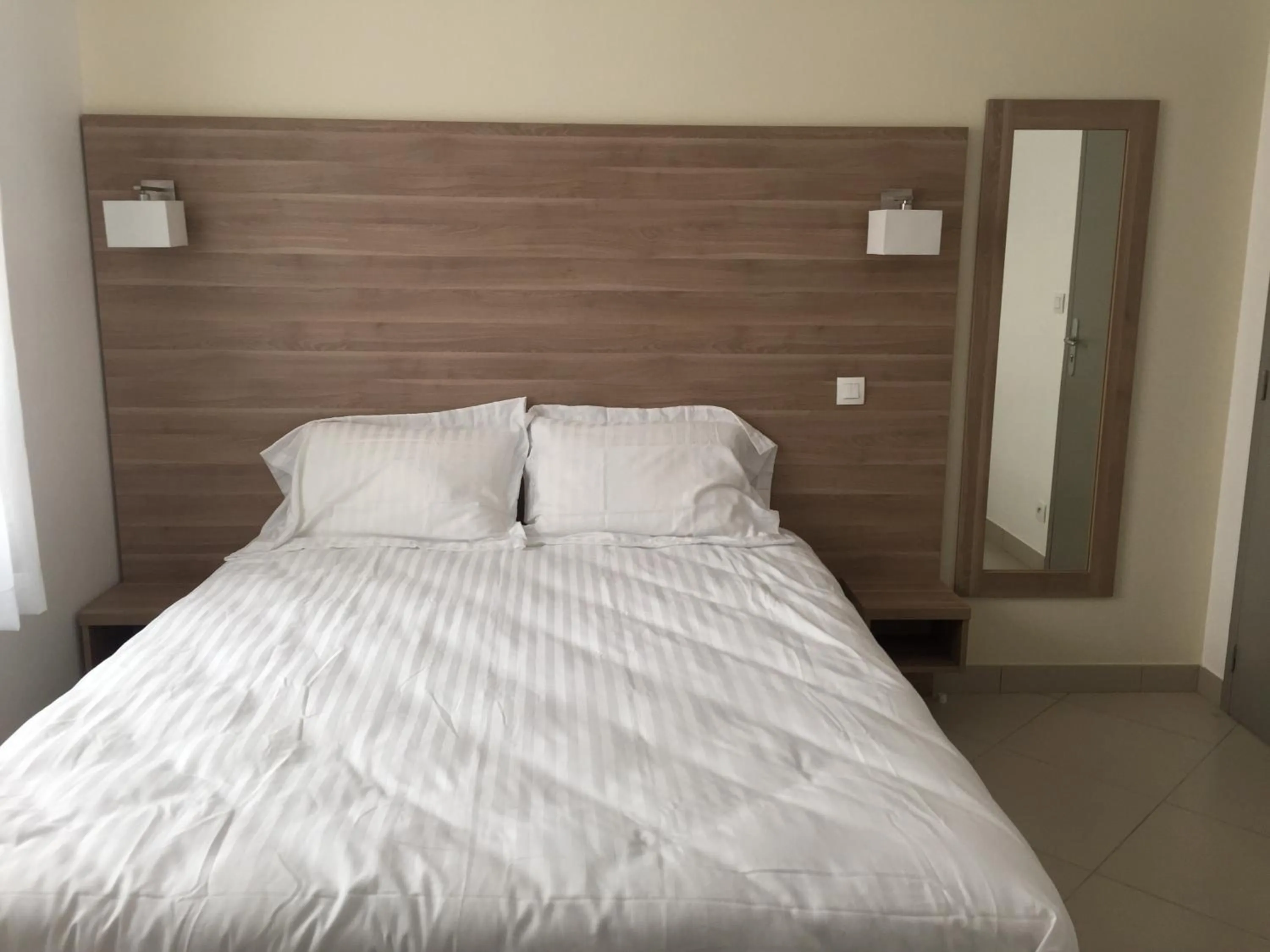 Photo of the whole room, Bed in Le Logis Dauphinois