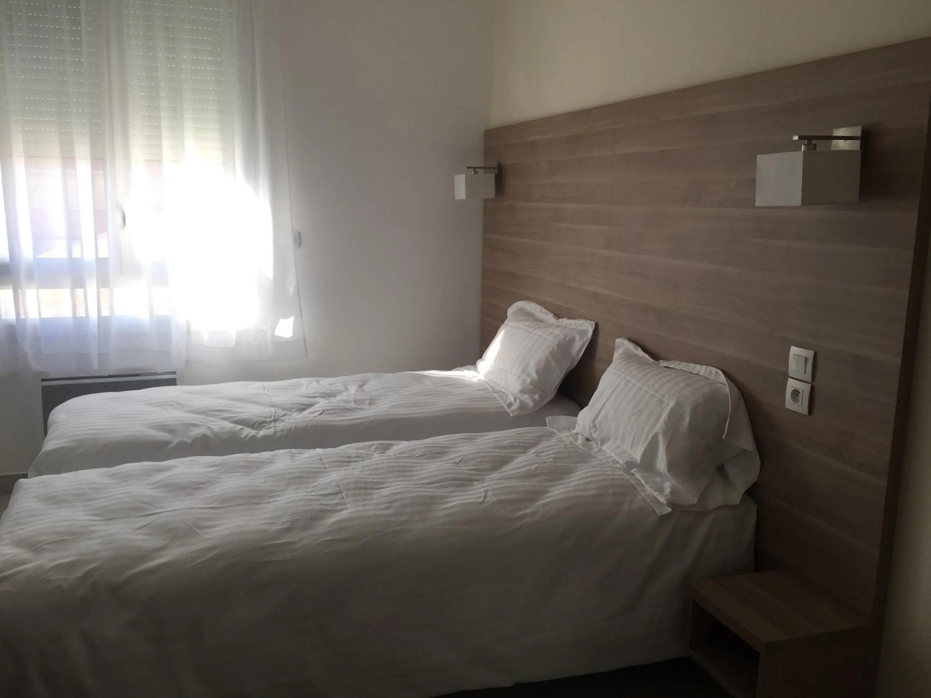 Photo of the whole room, Bed in Le Logis Dauphinois