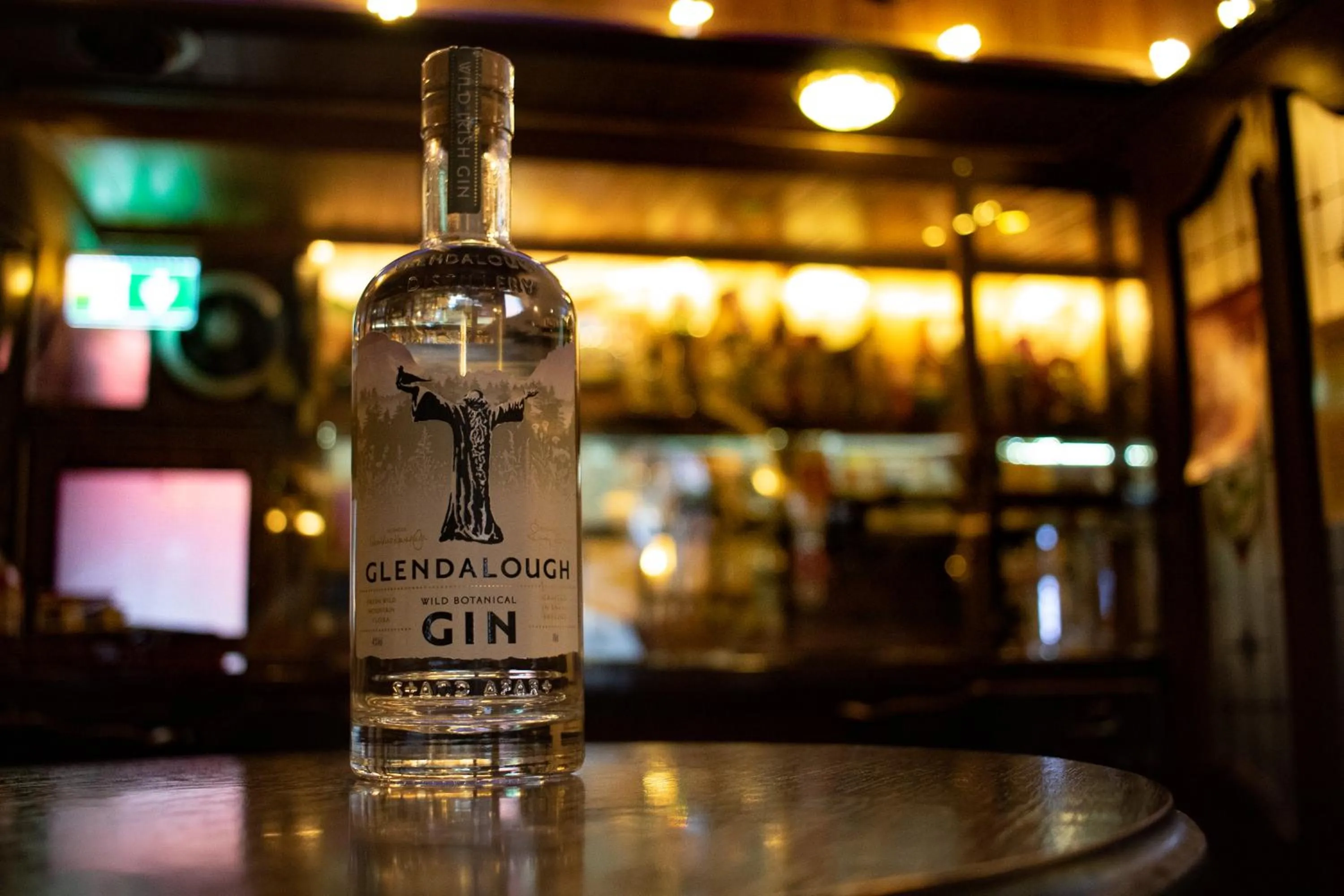 Lounge or bar in Bridge Hotel