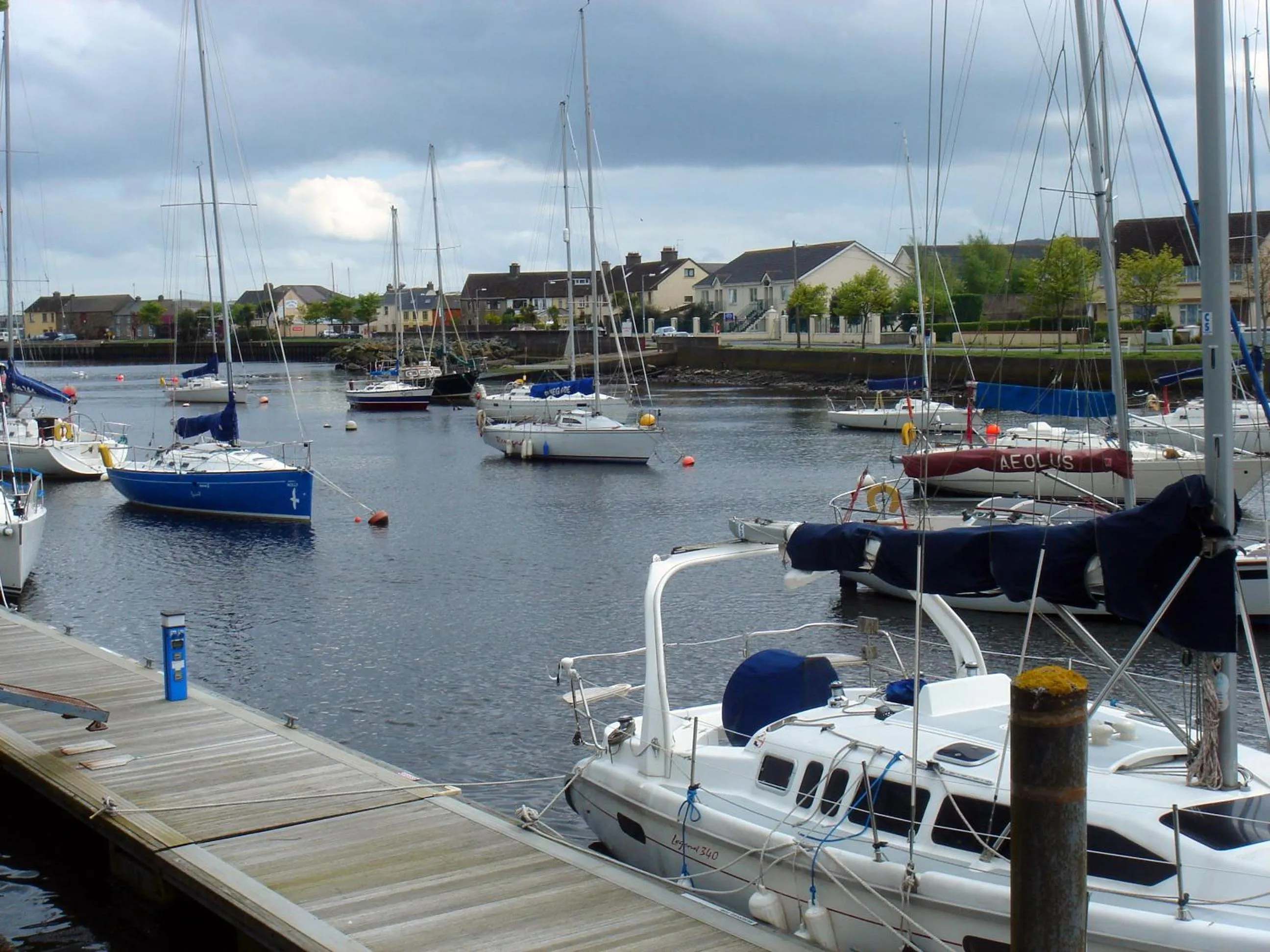 Neighbourhood in Bridge Hotel