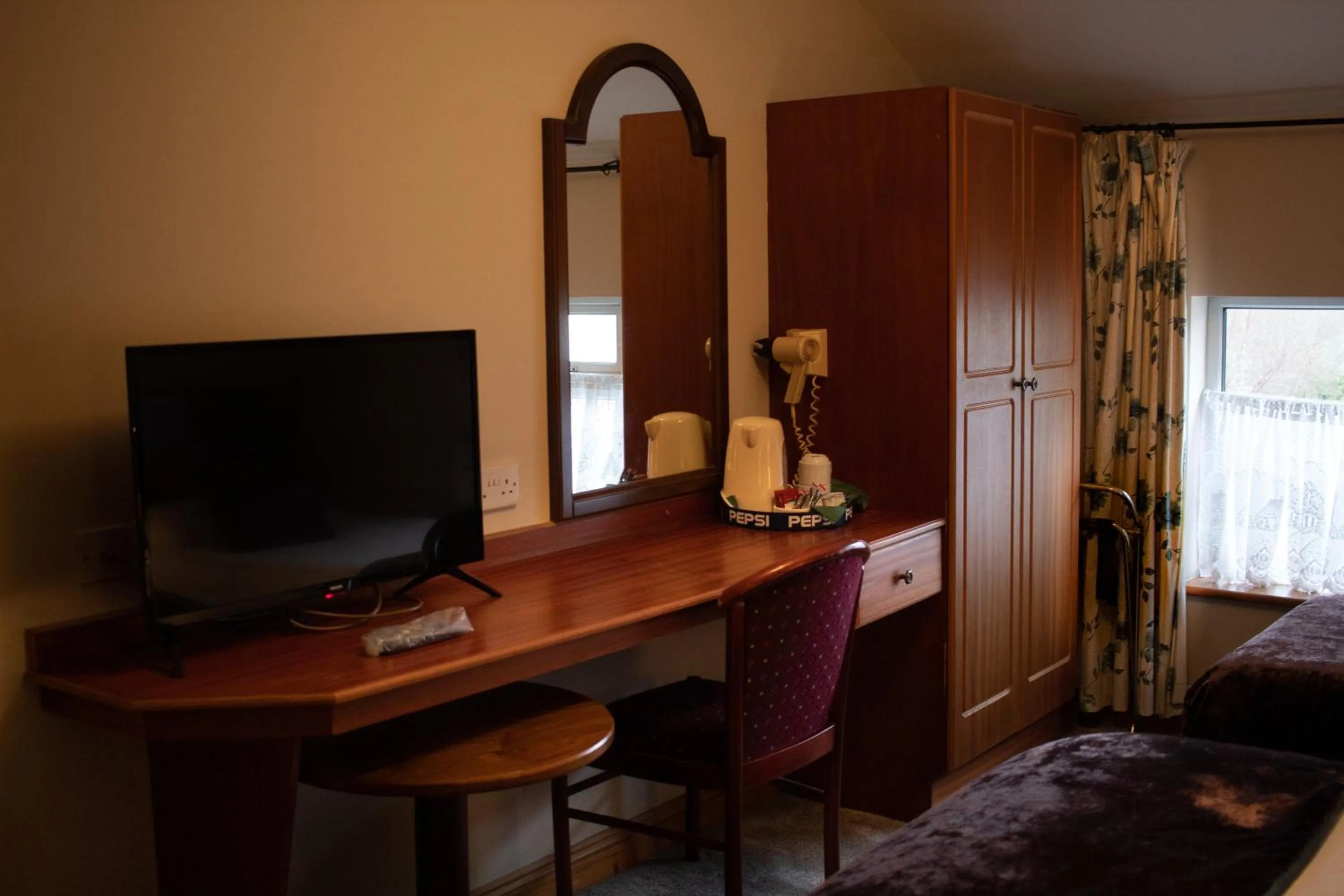 TV and multimedia in Bridge Hotel