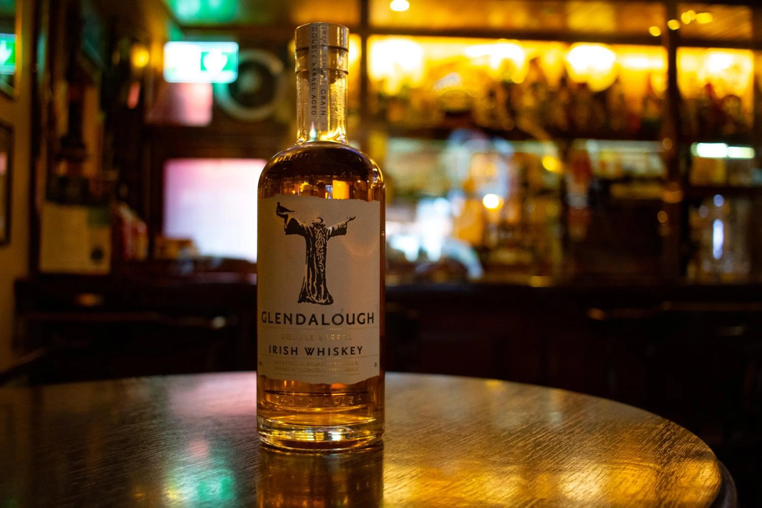 Lounge or bar in Bridge Hotel