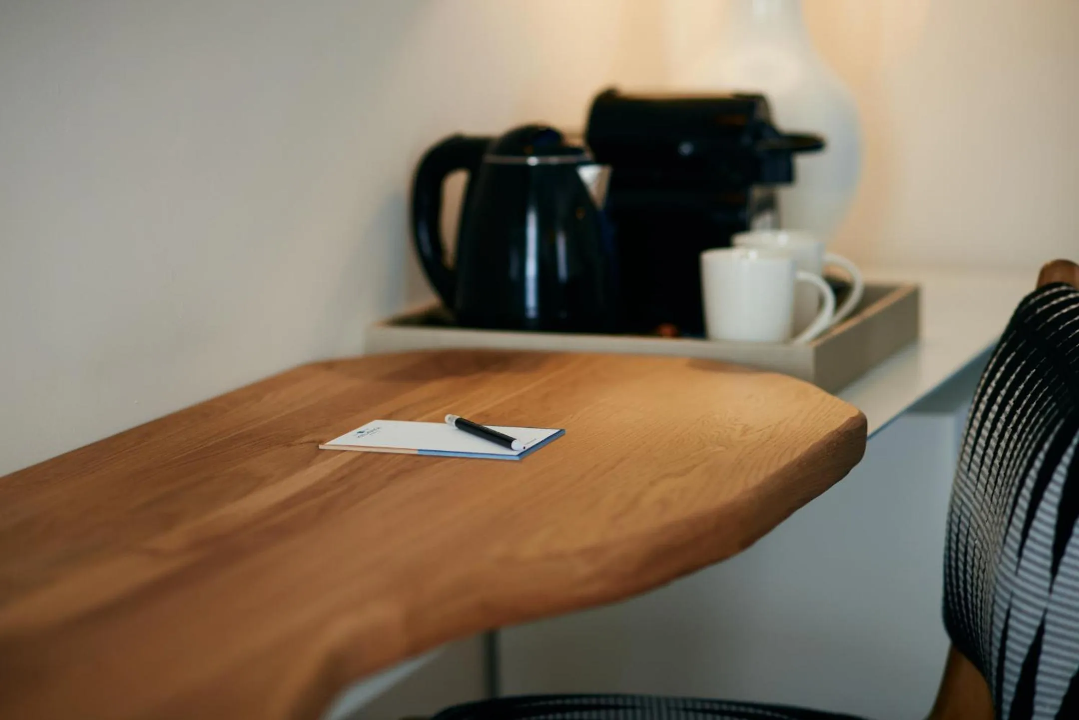Coffee/tea facilities in Hotel Honucai