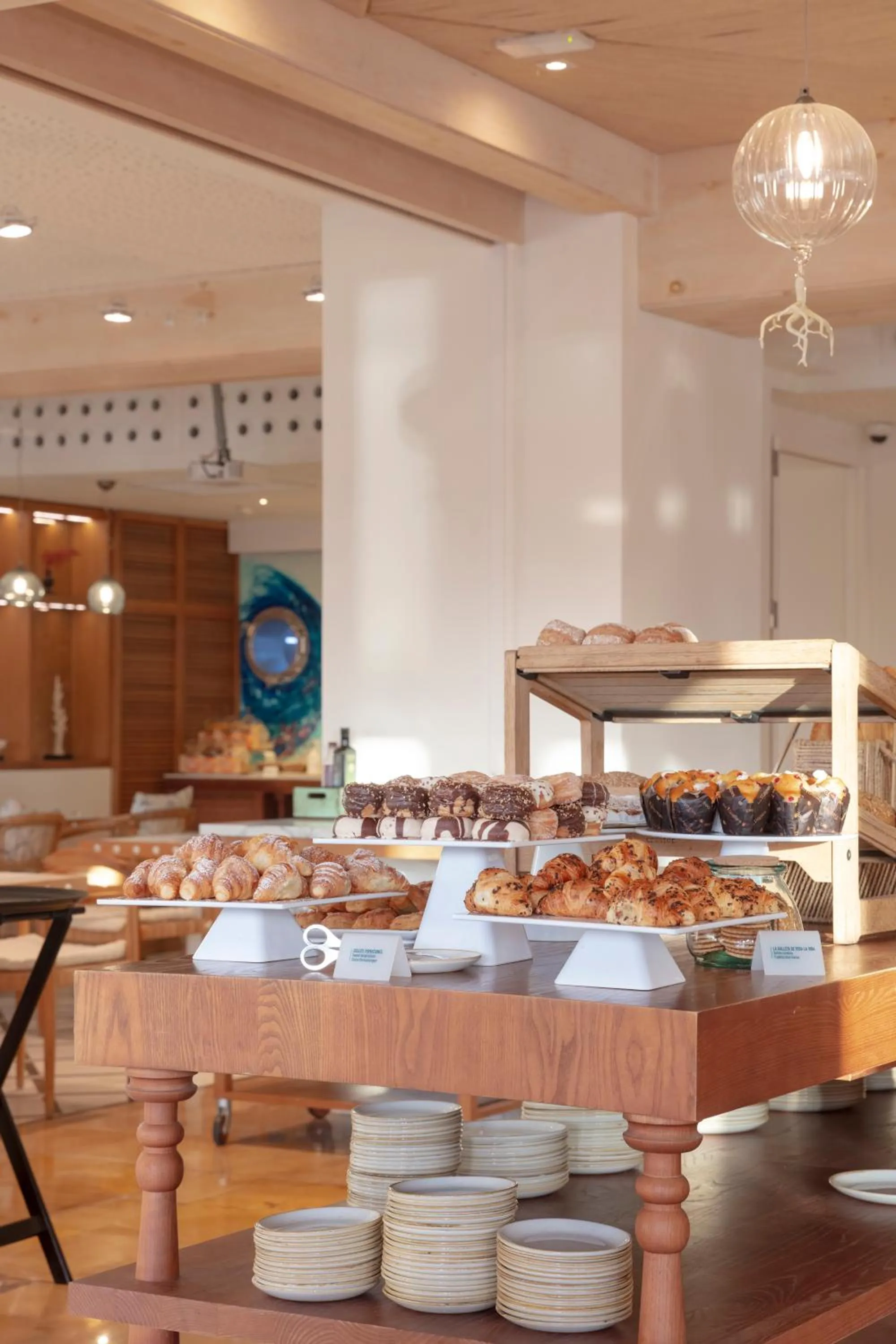 Breakfast in Hotel Honucai