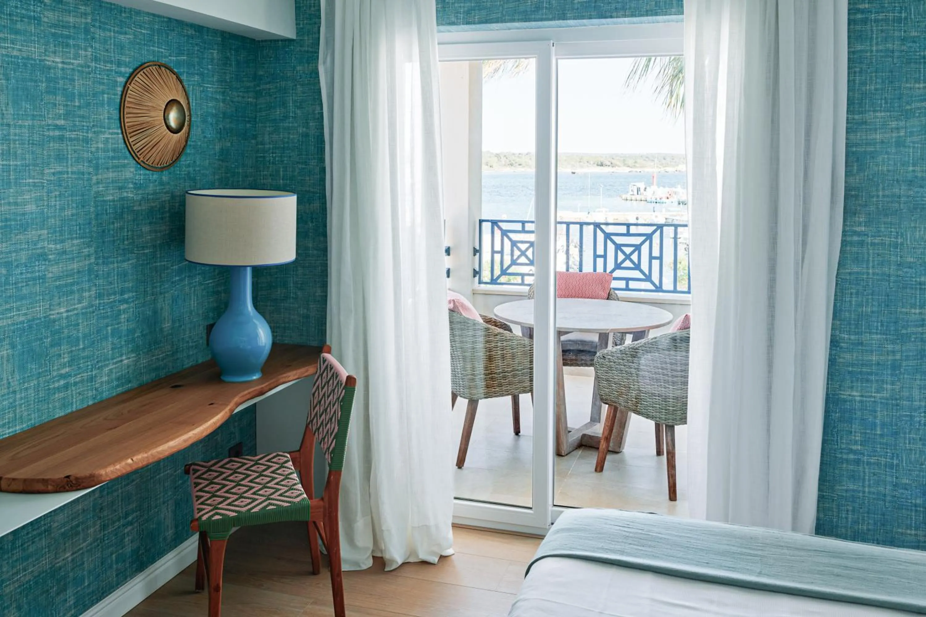 Balcony/Terrace in Hotel Honucai