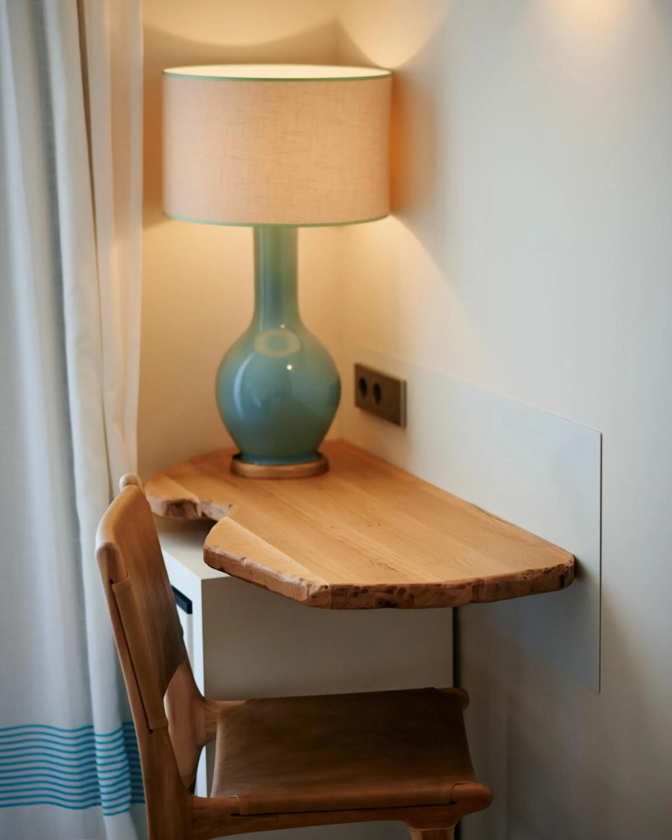 Seating area in Hotel Honucai