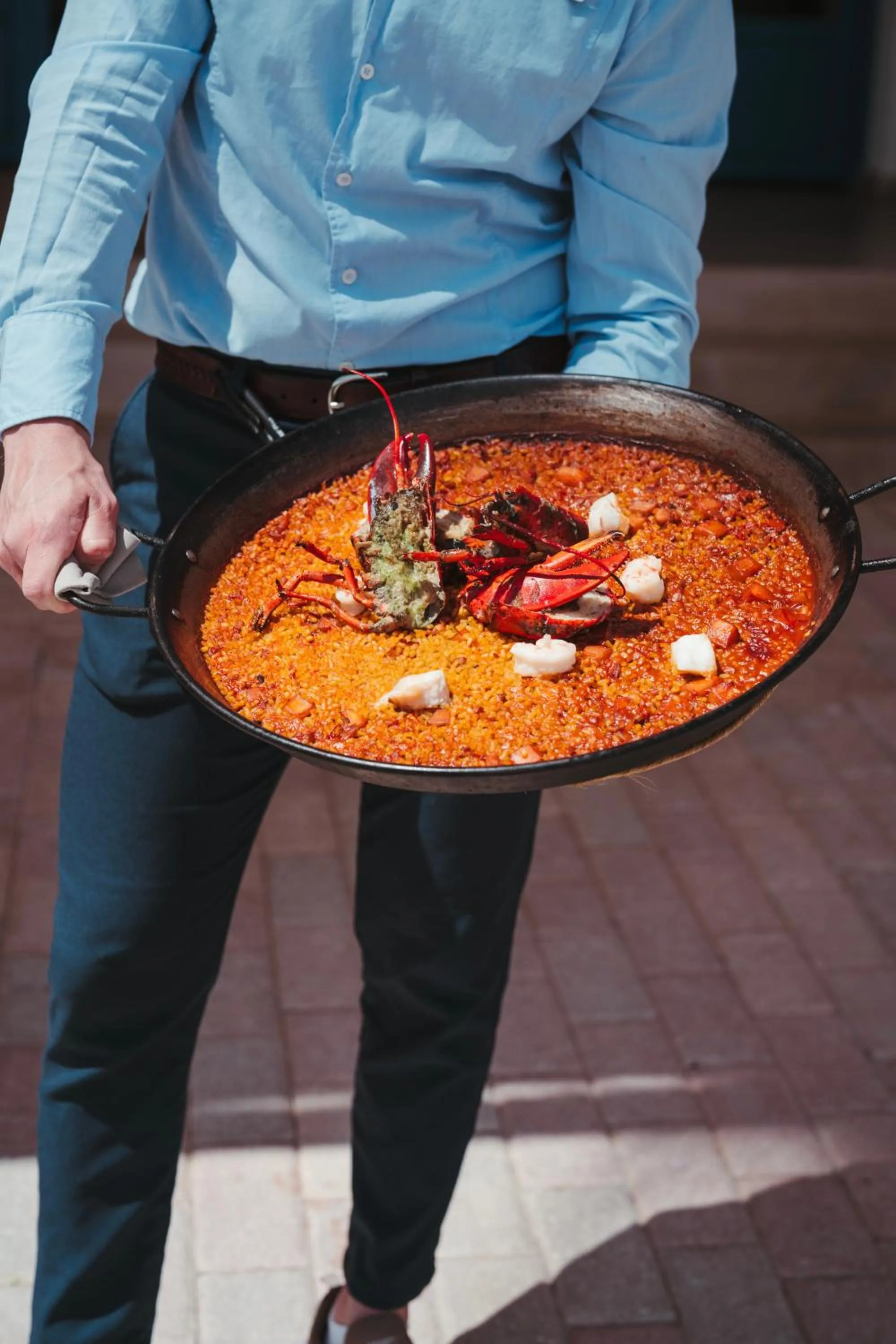 Food and drinks in Hotel Honucai