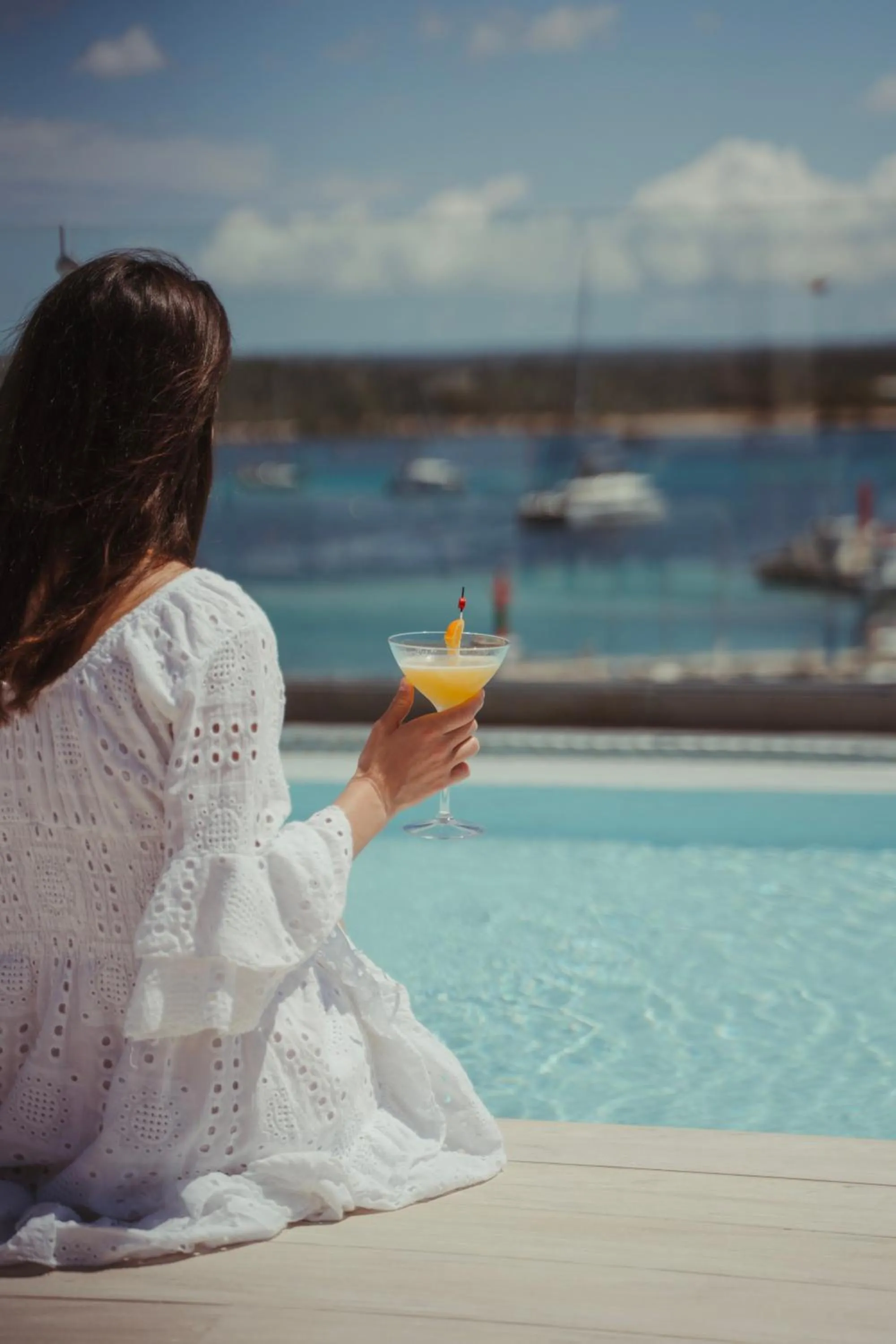 Food and drinks in Hotel Honucai