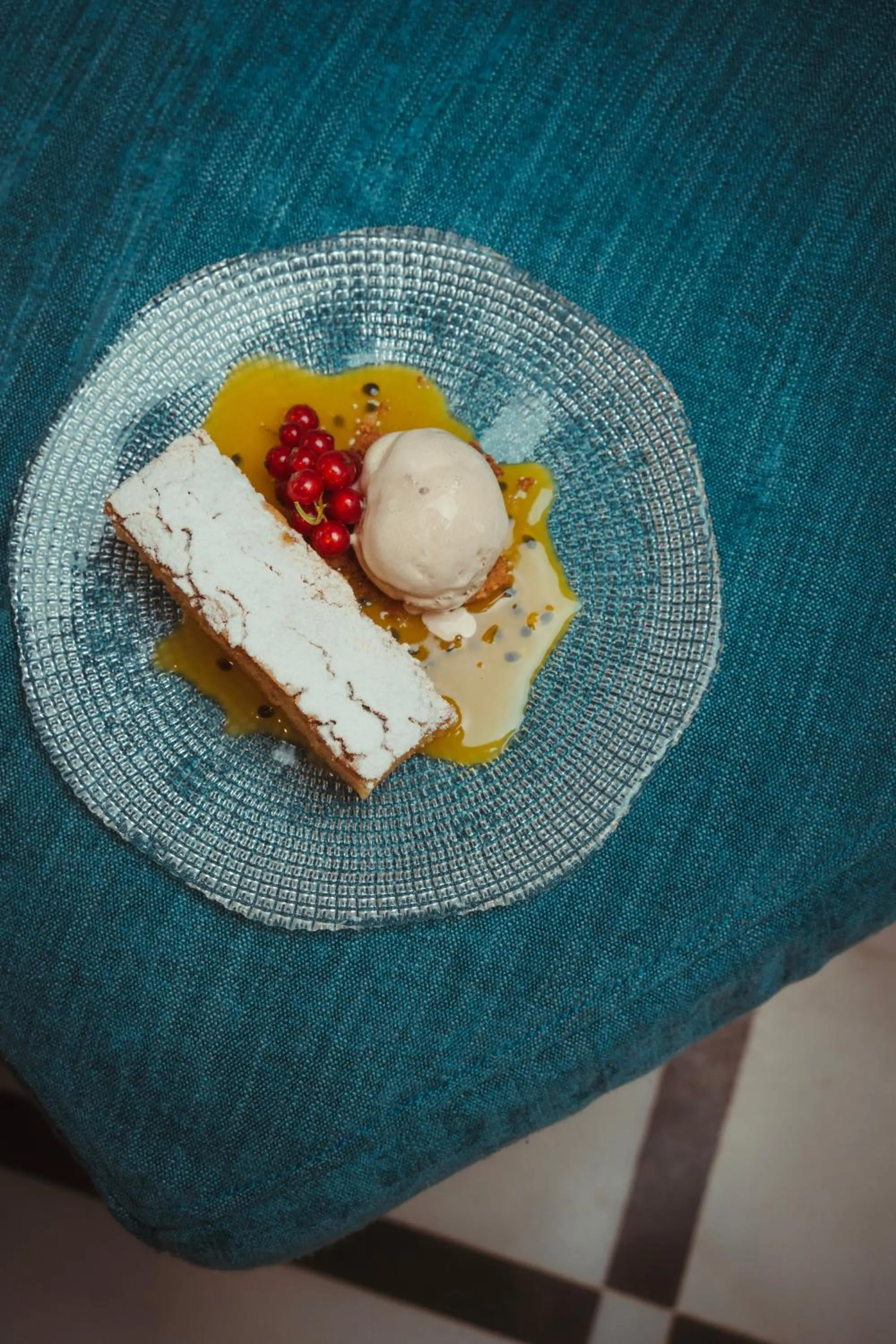 Food and drinks in Hotel Honucai