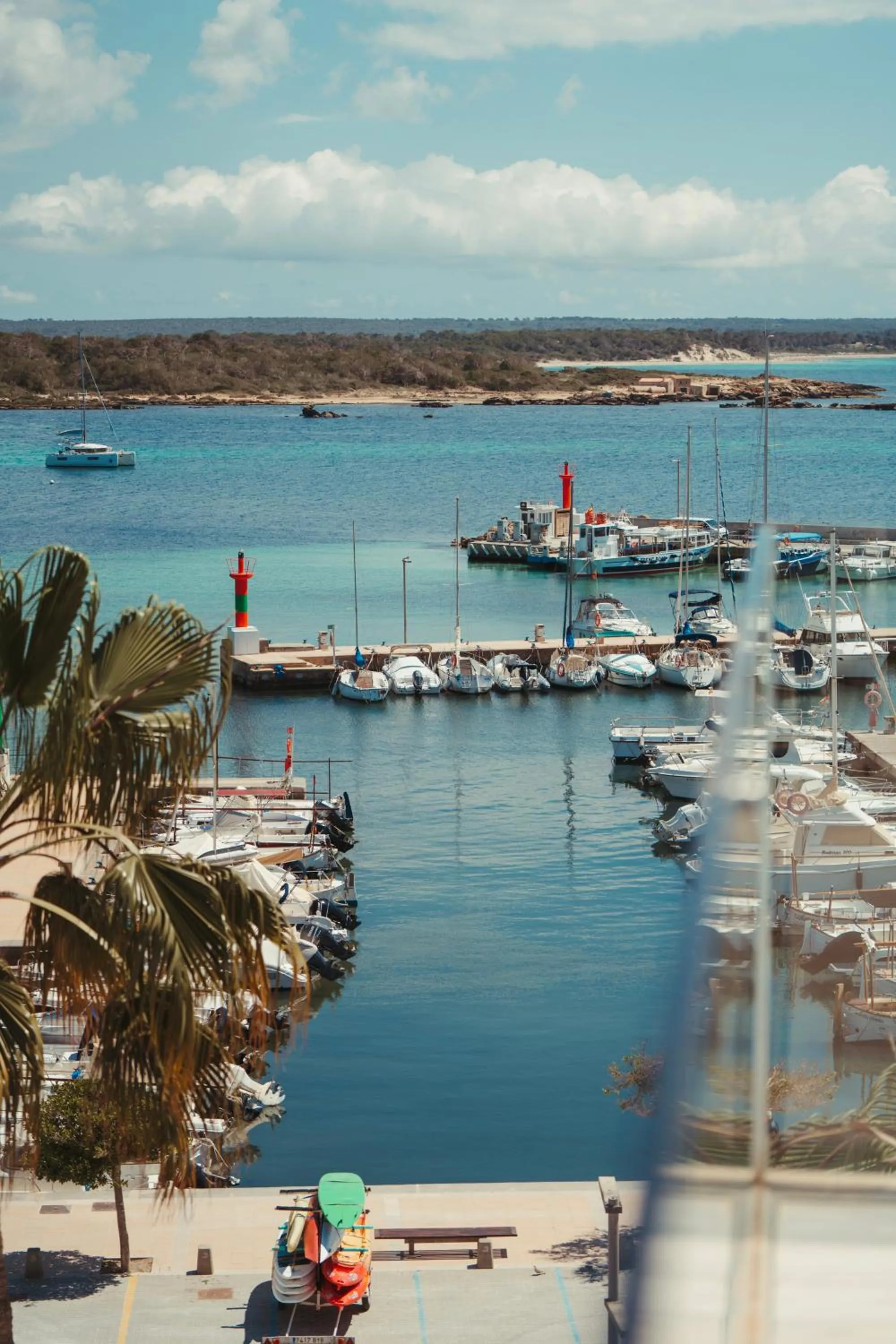 Natural landscape in Hotel Honucai