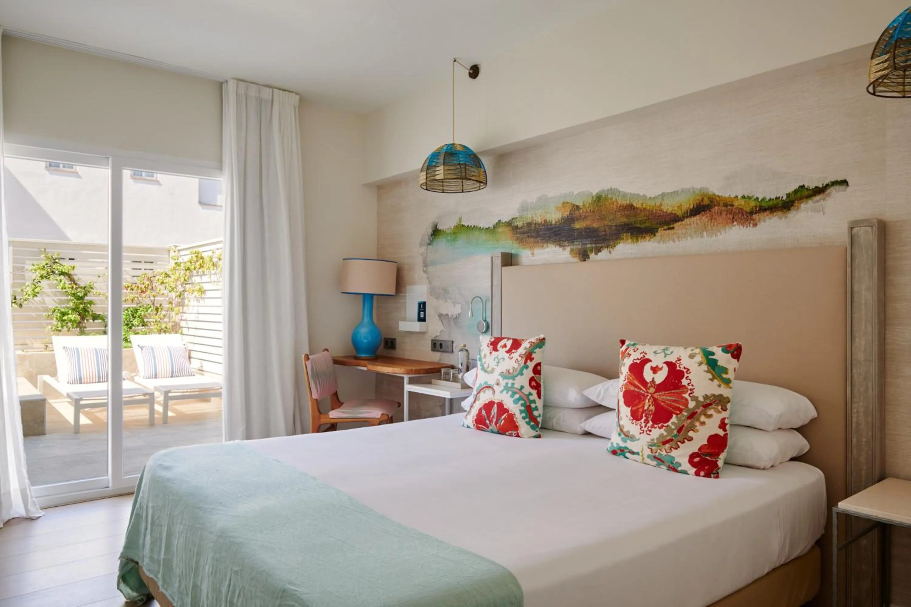 Photo of the whole room, Bed in Hotel Honucai