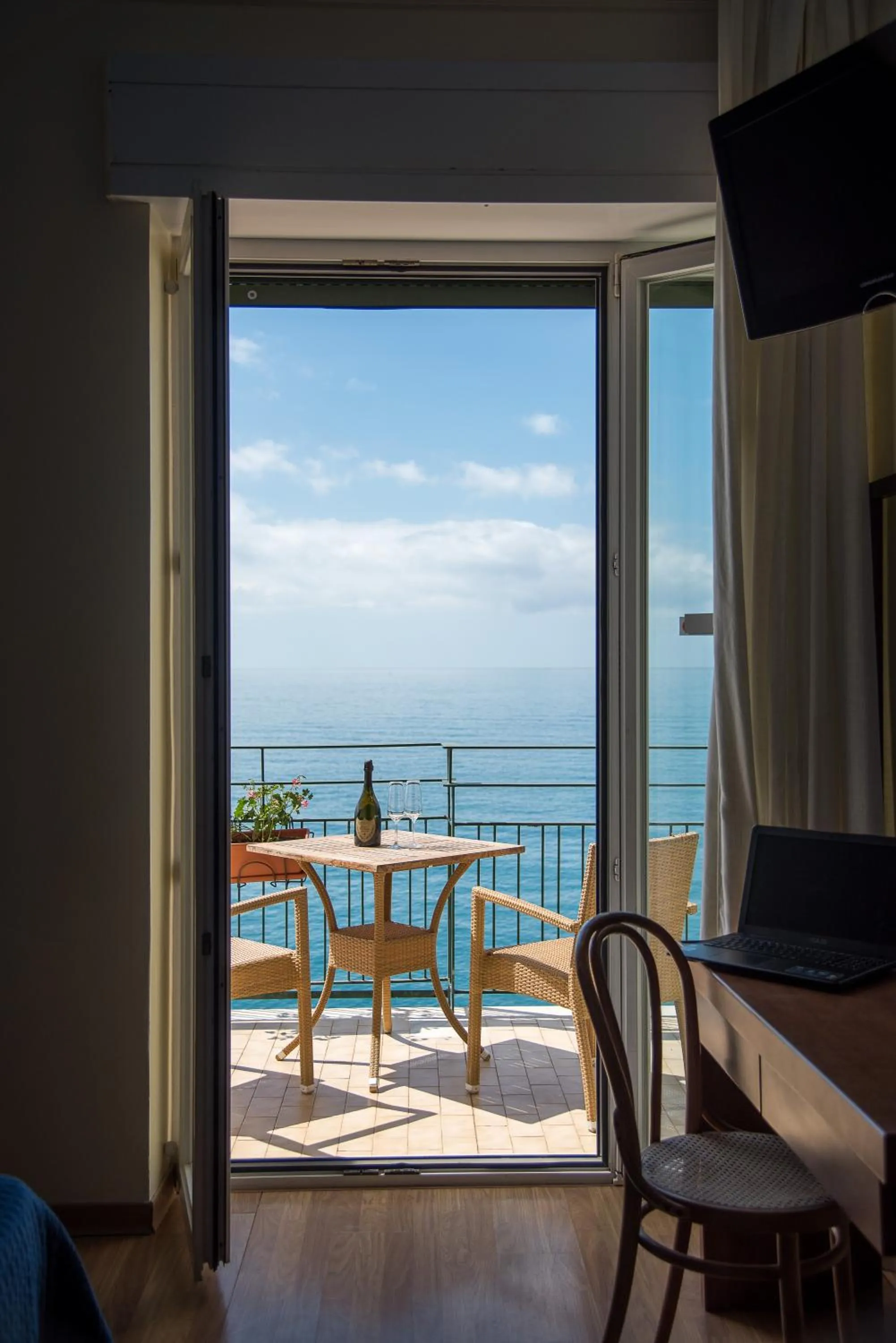 View (from property/room) in Hotel Sole