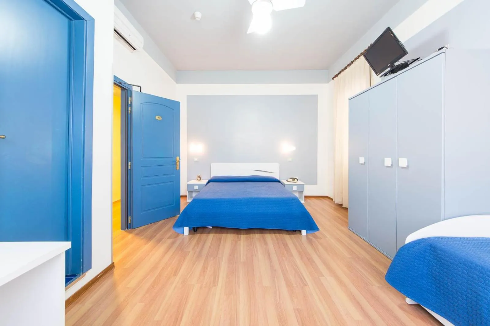 Photo of the whole room, Bed in Hotel Sole