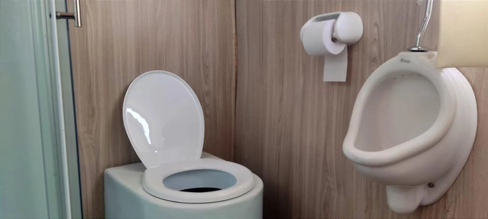 Bathroom in Titicaca Atrion Uros