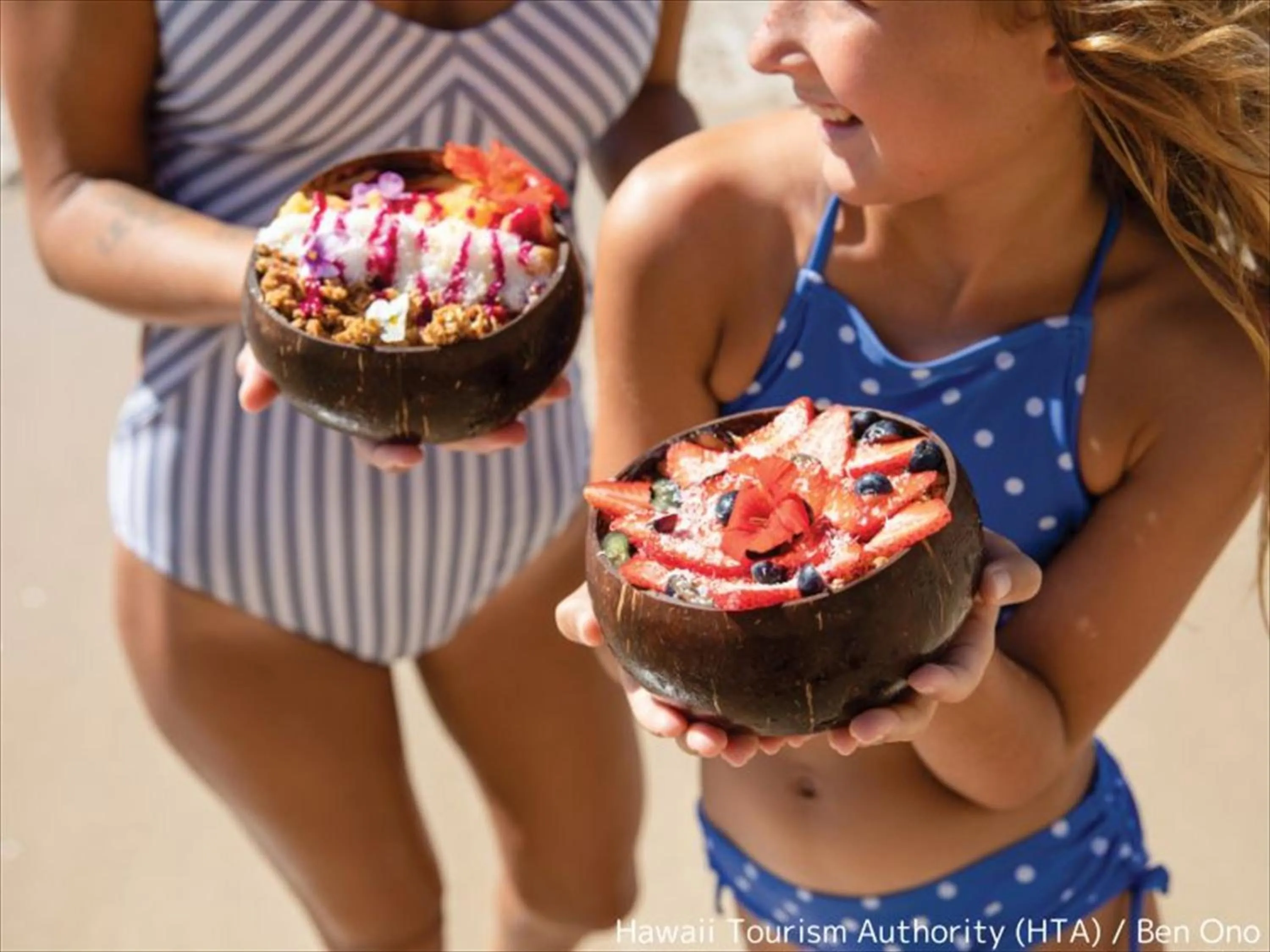 Nearby landmark in First Cabin International Hawaii