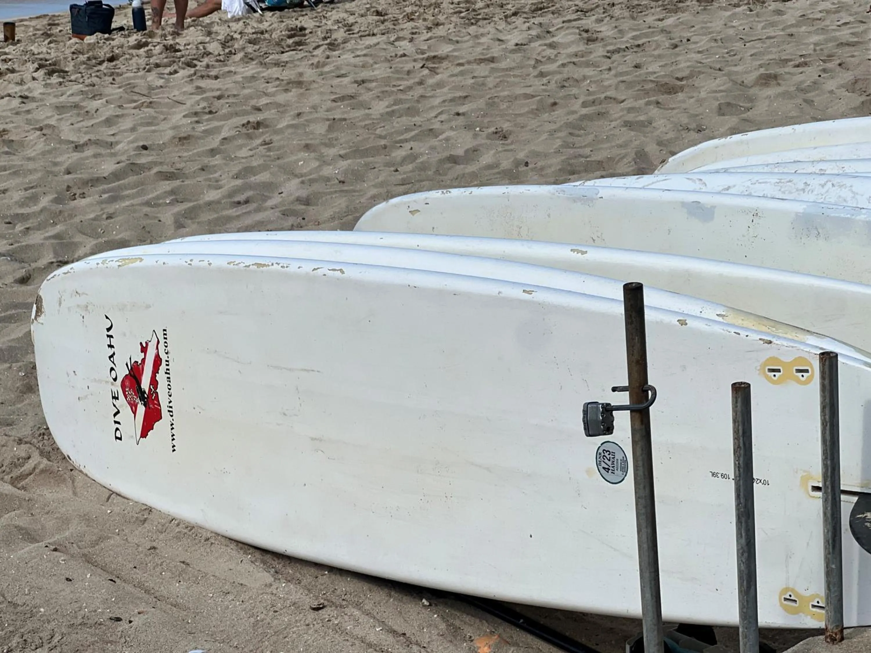 Nearby landmark in First Cabin International Hawaii