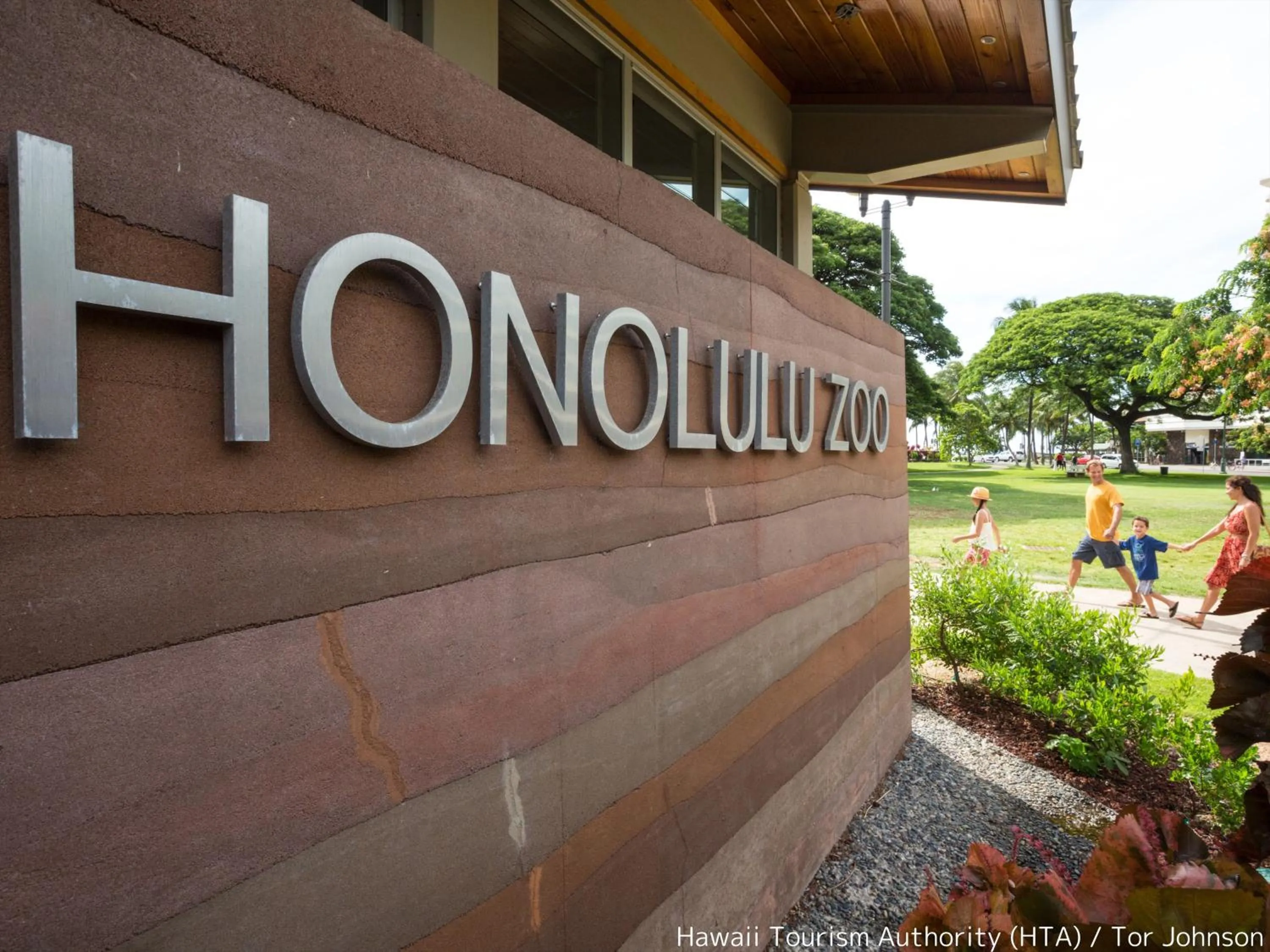 Nearby landmark in First Cabin International Hawaii