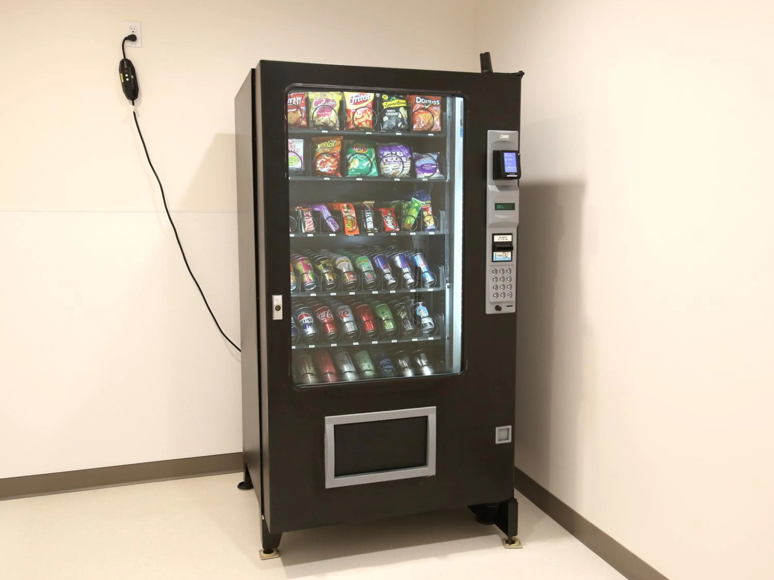 Area and facilities in First Cabin International Hawaii