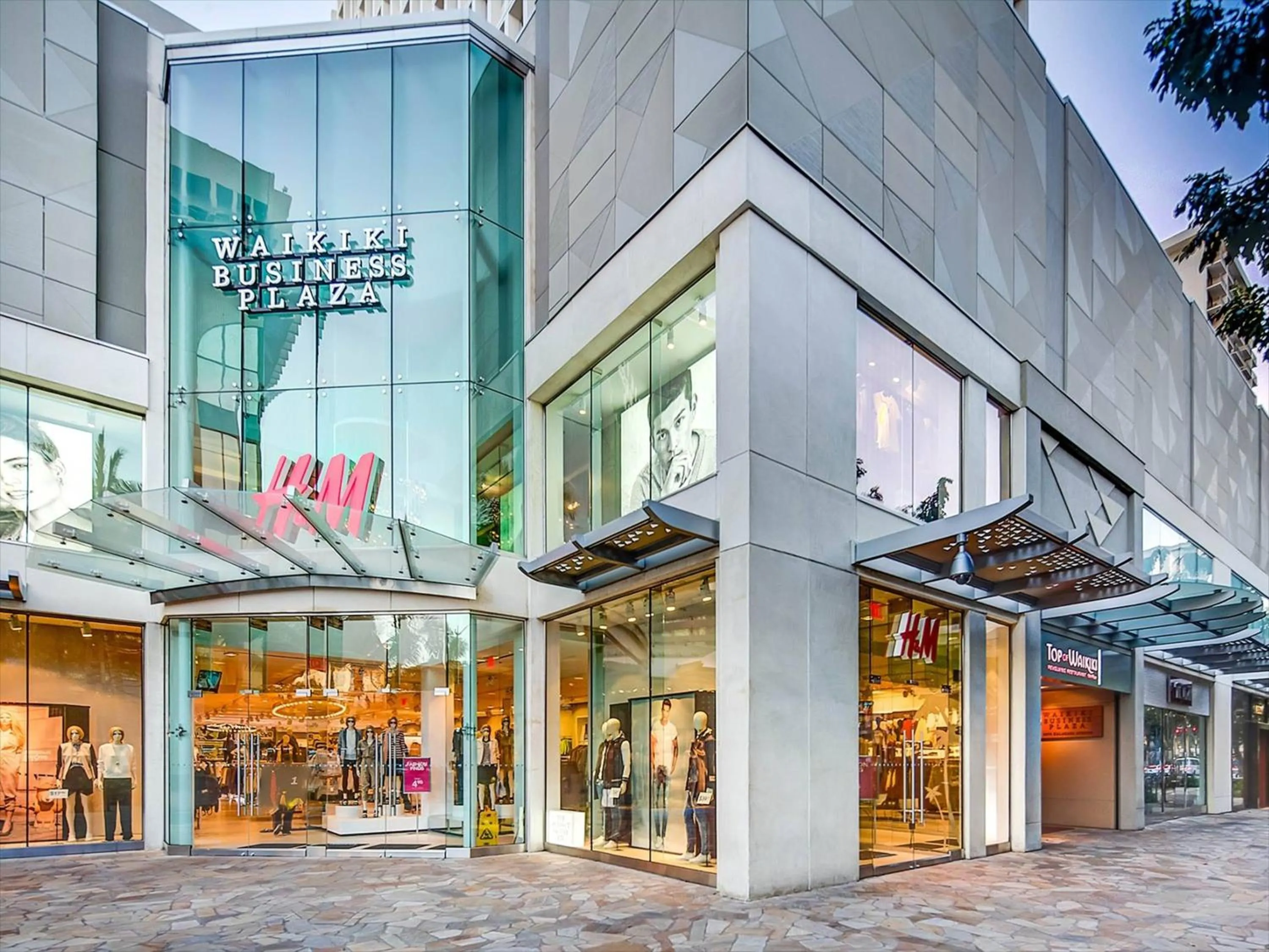 Off site in First Cabin International Hawaii