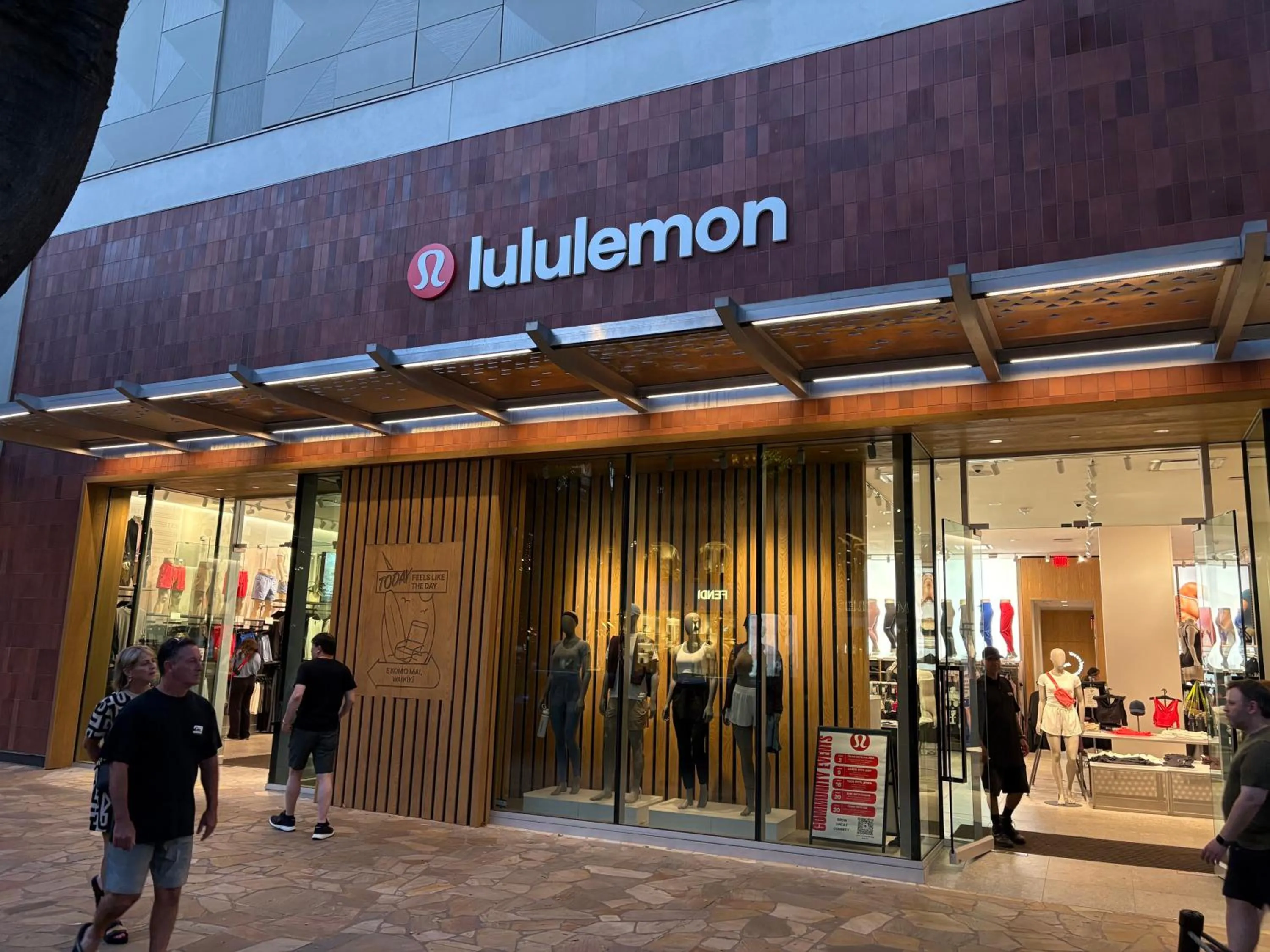 Off site in First Cabin International Hawaii