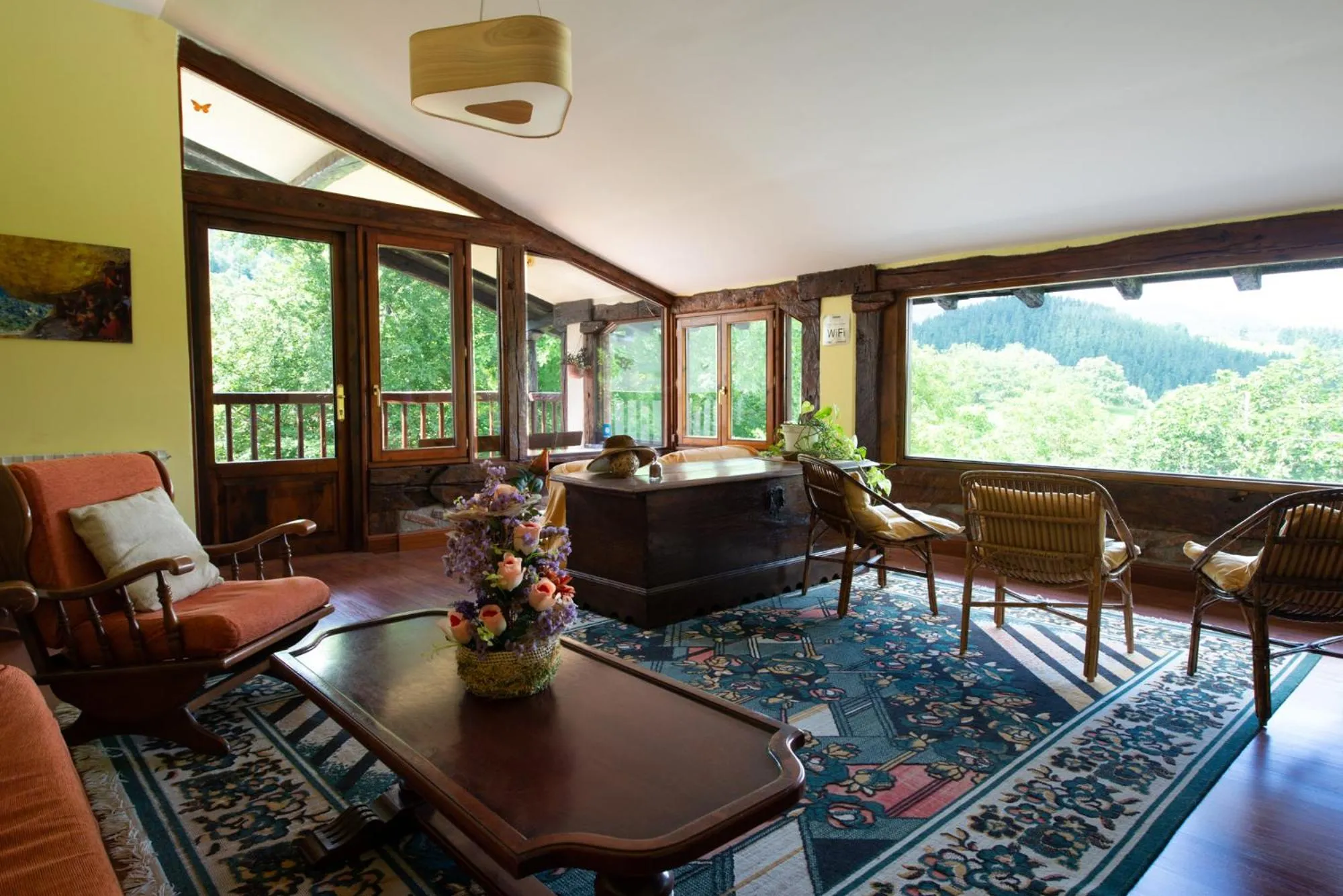 Casa Rural Areano