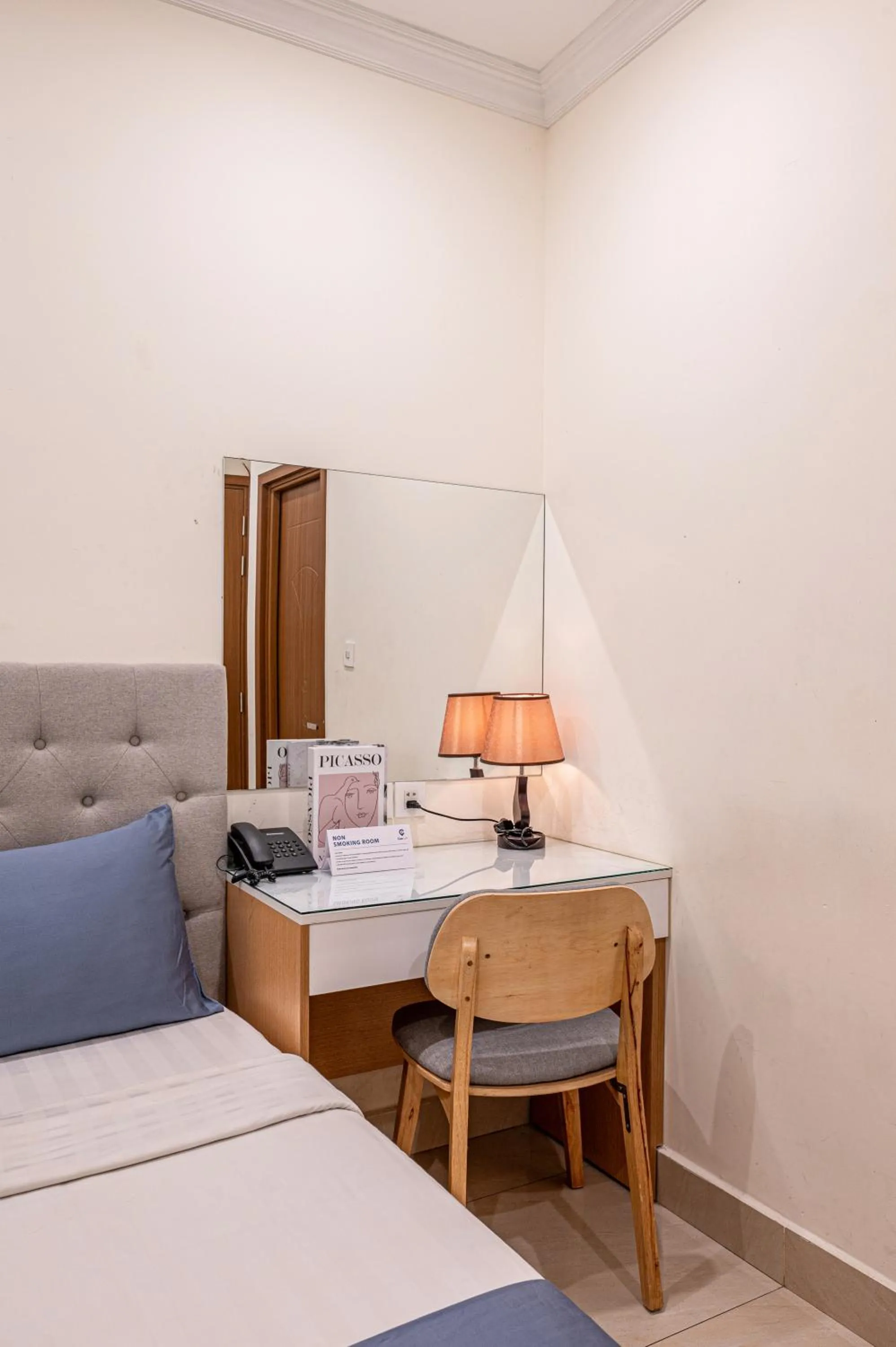 Photo of the whole room, Bed in Cozrum - Love Hotel Trần Thị Nghỉ