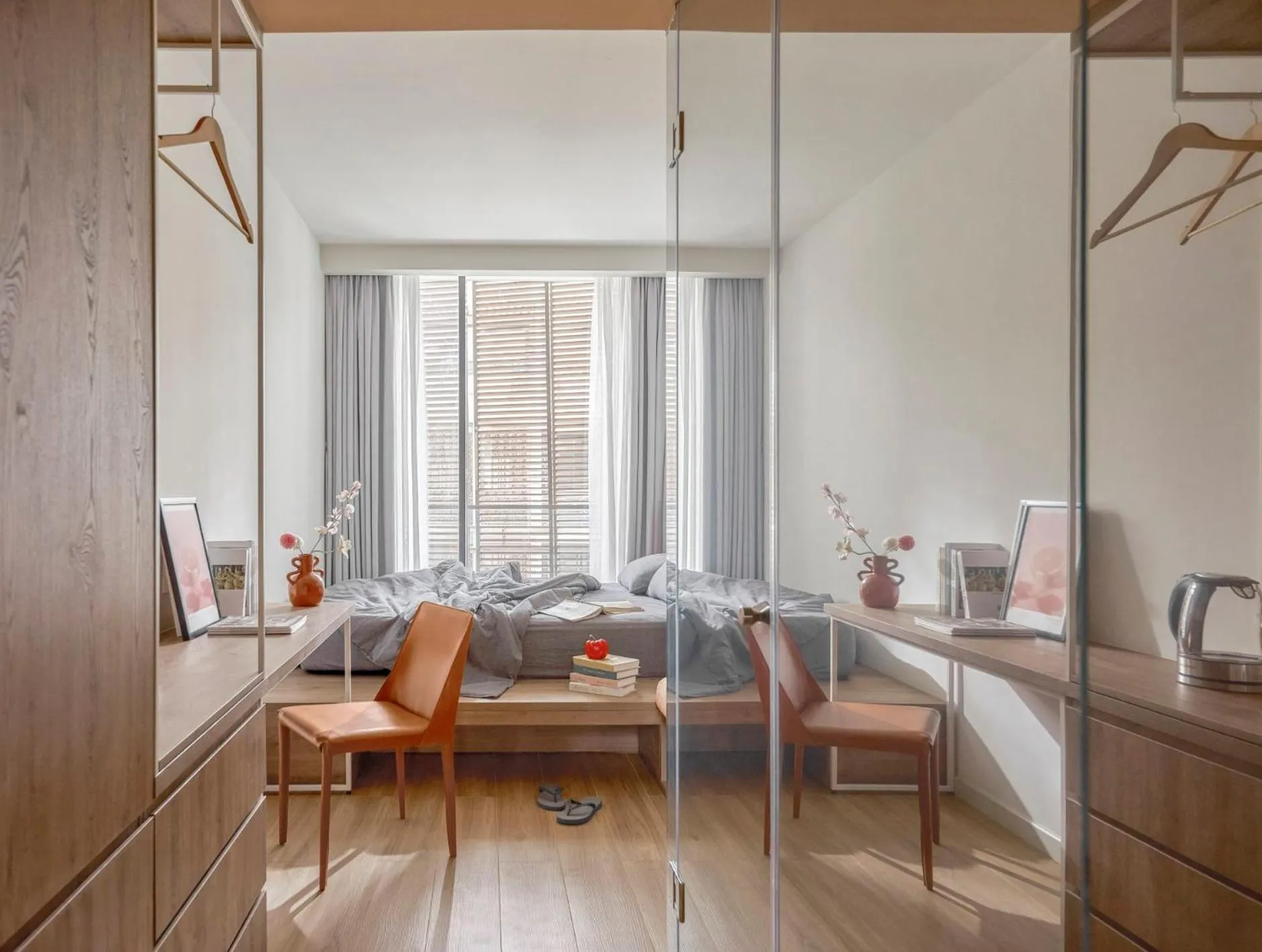 Bed in Express by M Village Global City