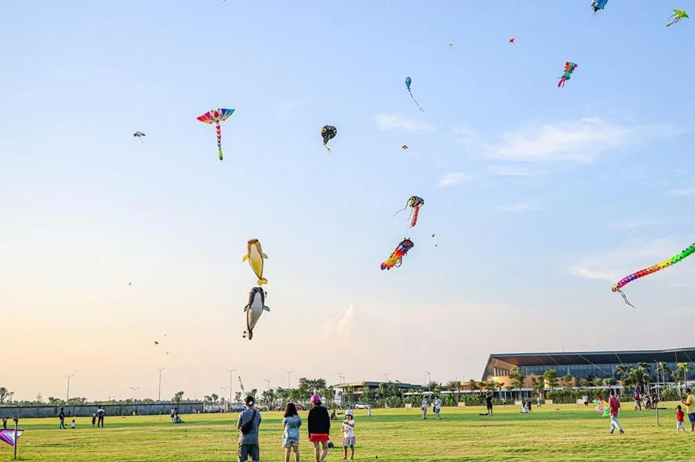 Off site in Express by M Village Global City