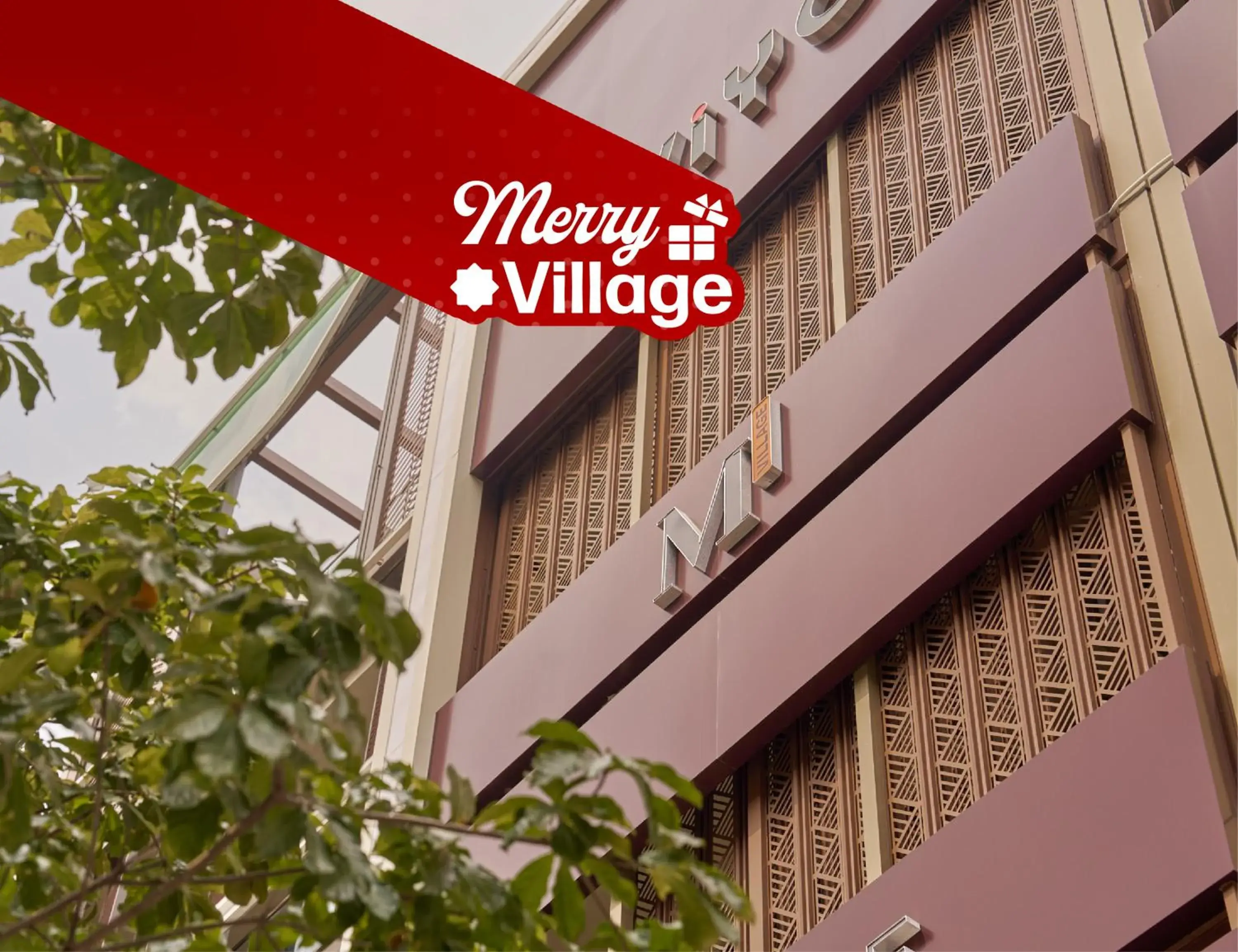 Express by M Village Global City Express by M Village Global City