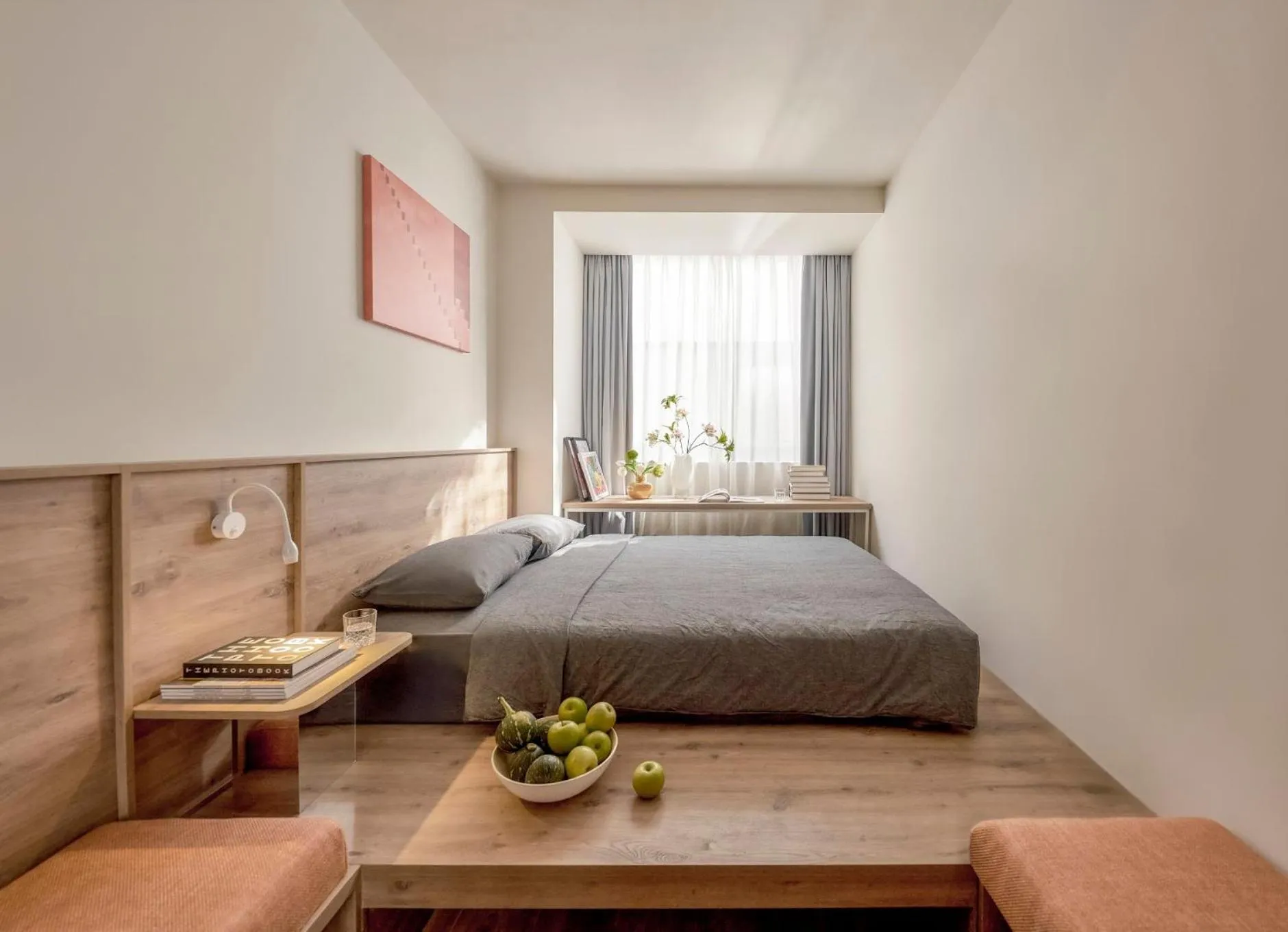 Bed in Express by M Village Global City