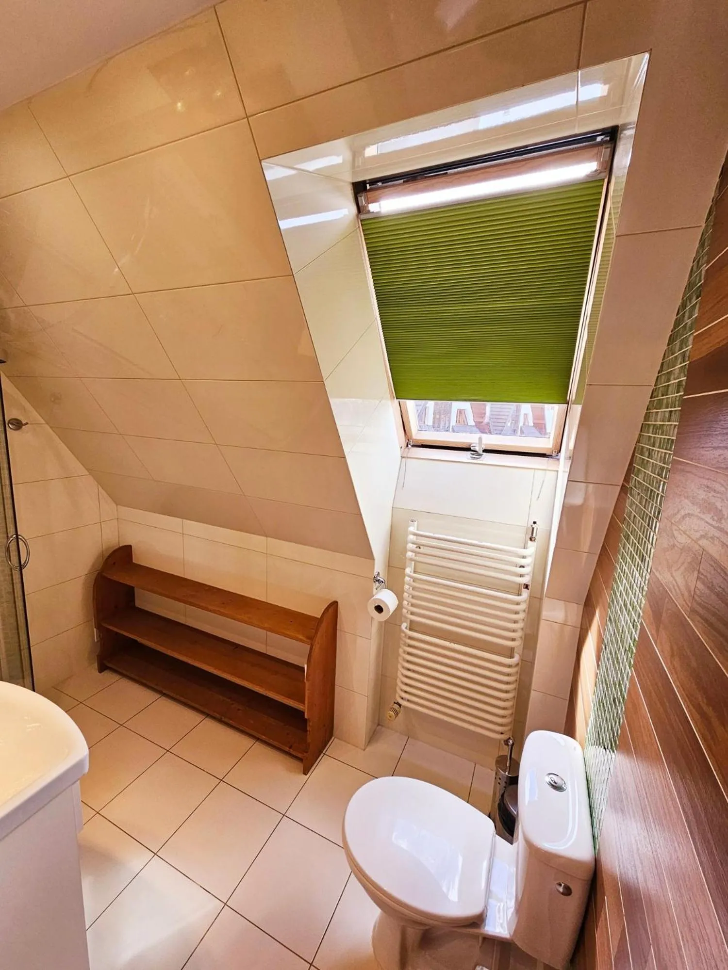 Bathroom in Willa Regina II Resort & SPA