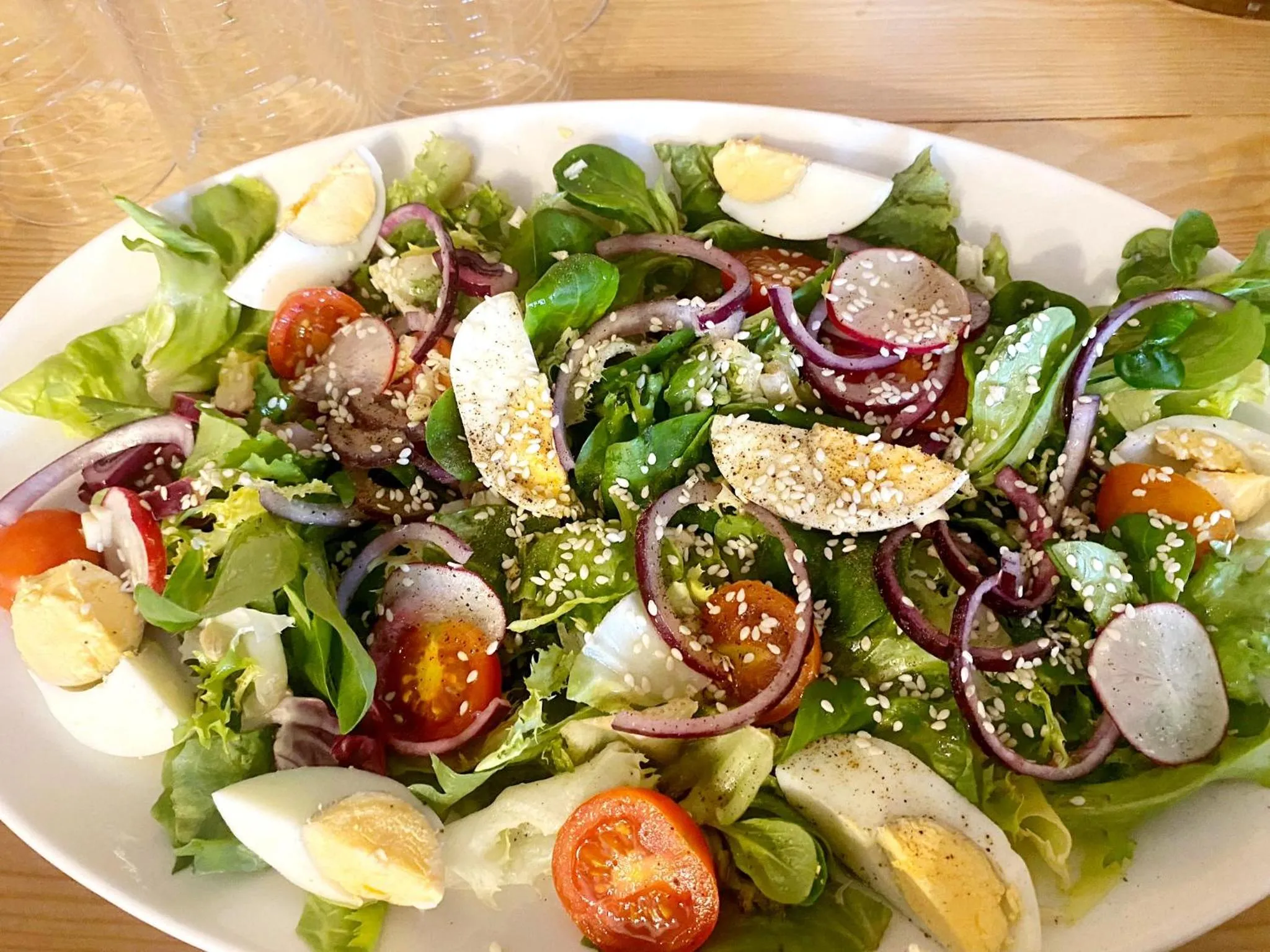 Breakfast in Willa Regina II Resort & SPA