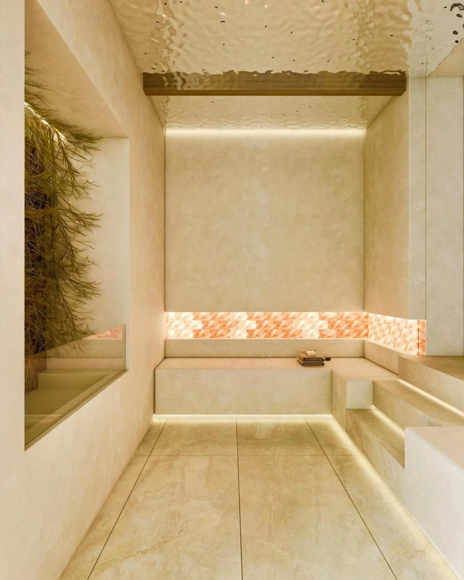 Spa and wellness centre/facilities in Willa Regina II Resort & SPA