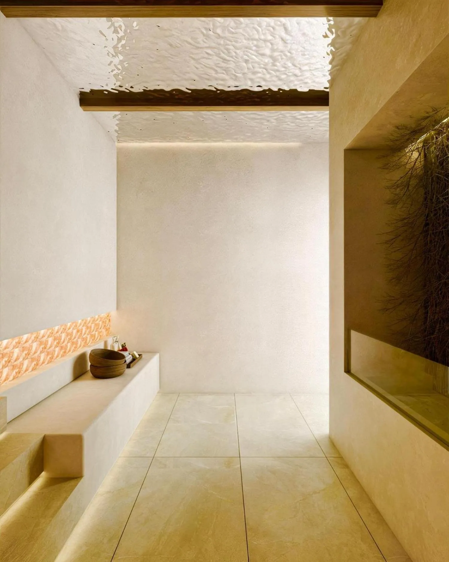 Spa and wellness centre/facilities in Willa Regina II Resort & SPA