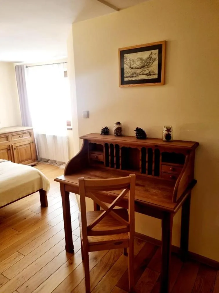 Photo of the whole room in Willa Regina II Resort & SPA