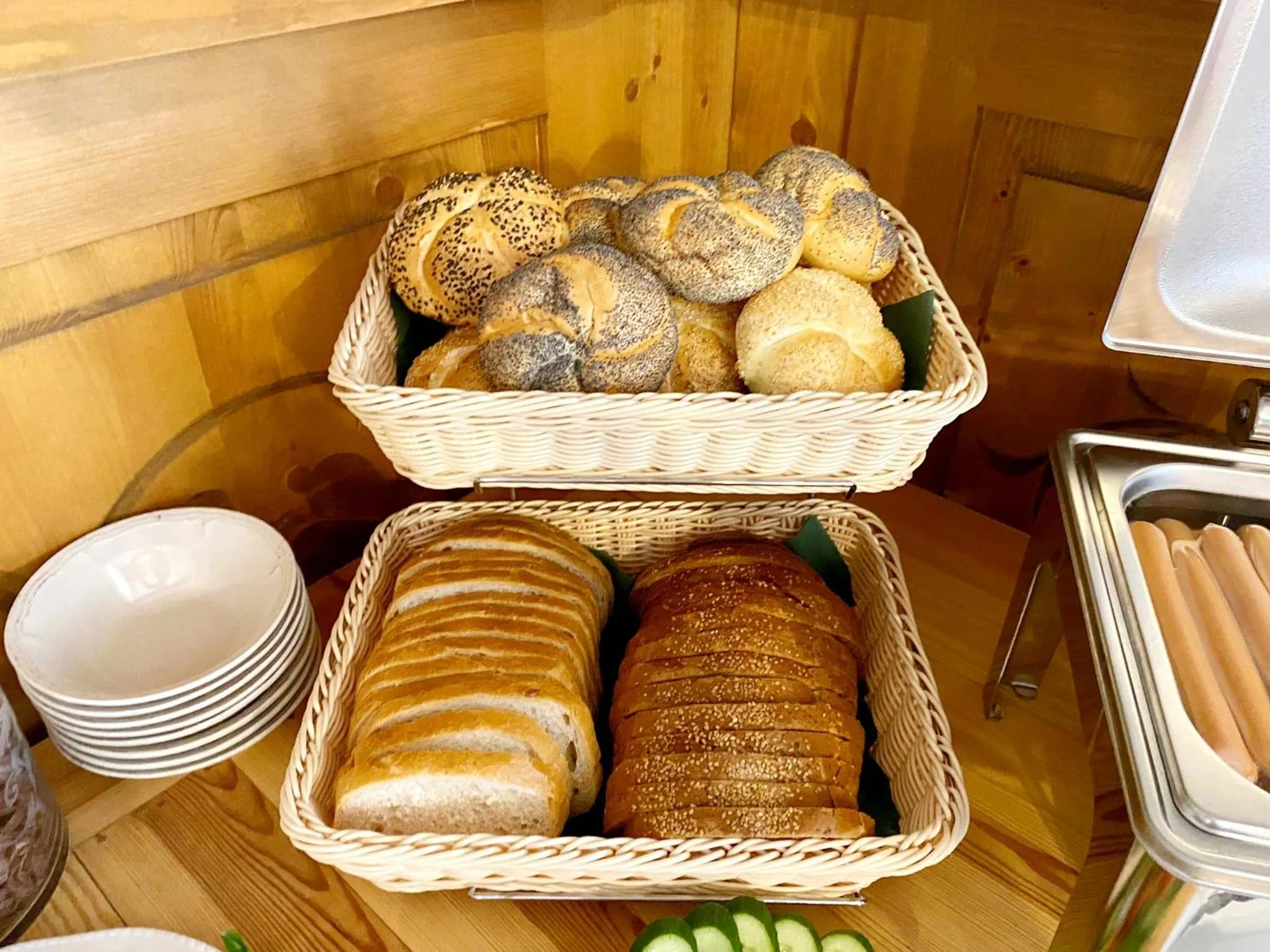 Breakfast in Willa Regina II Resort & SPA