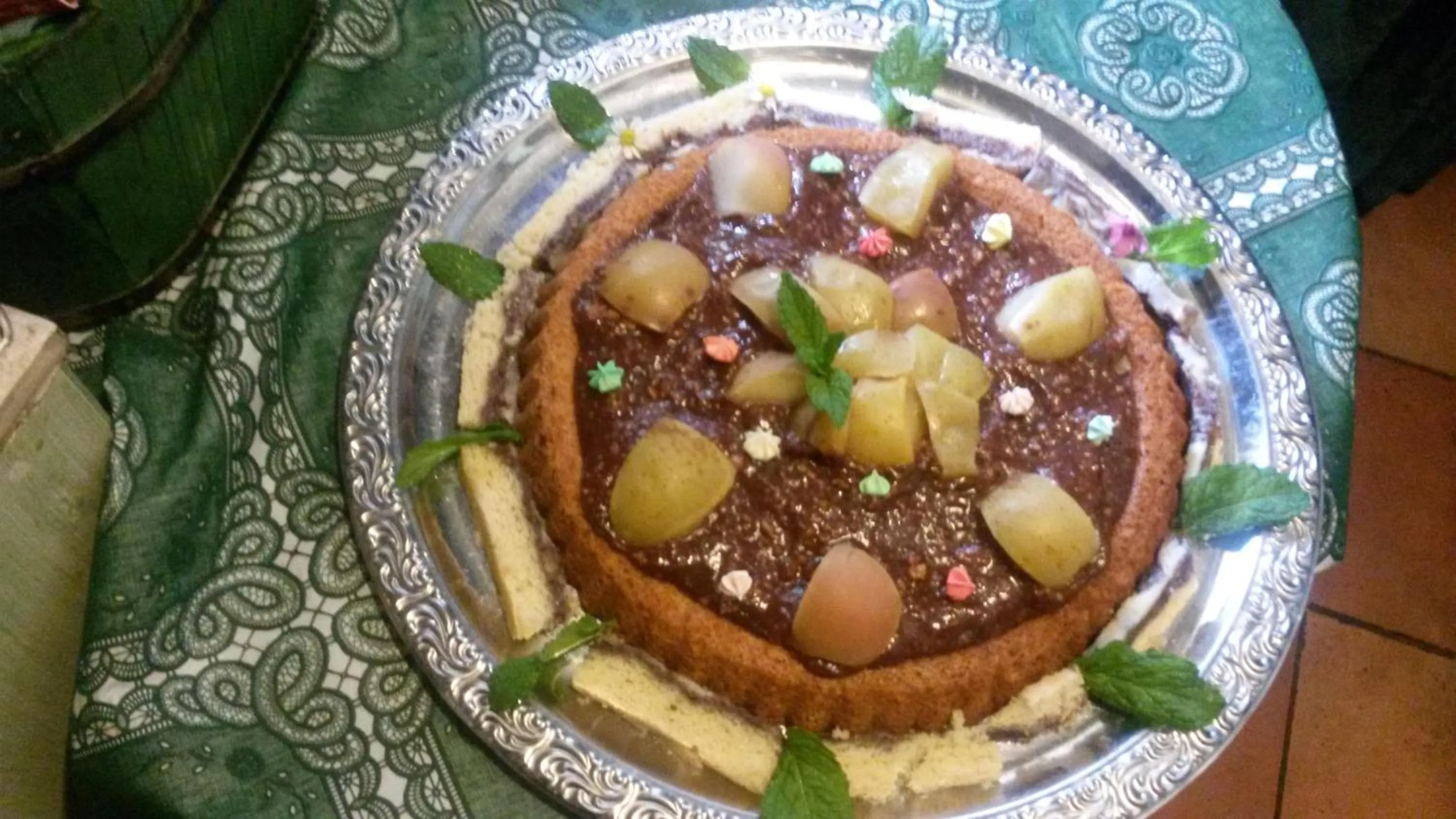 Food and drinks in Agriturismo il Quadrifoglio