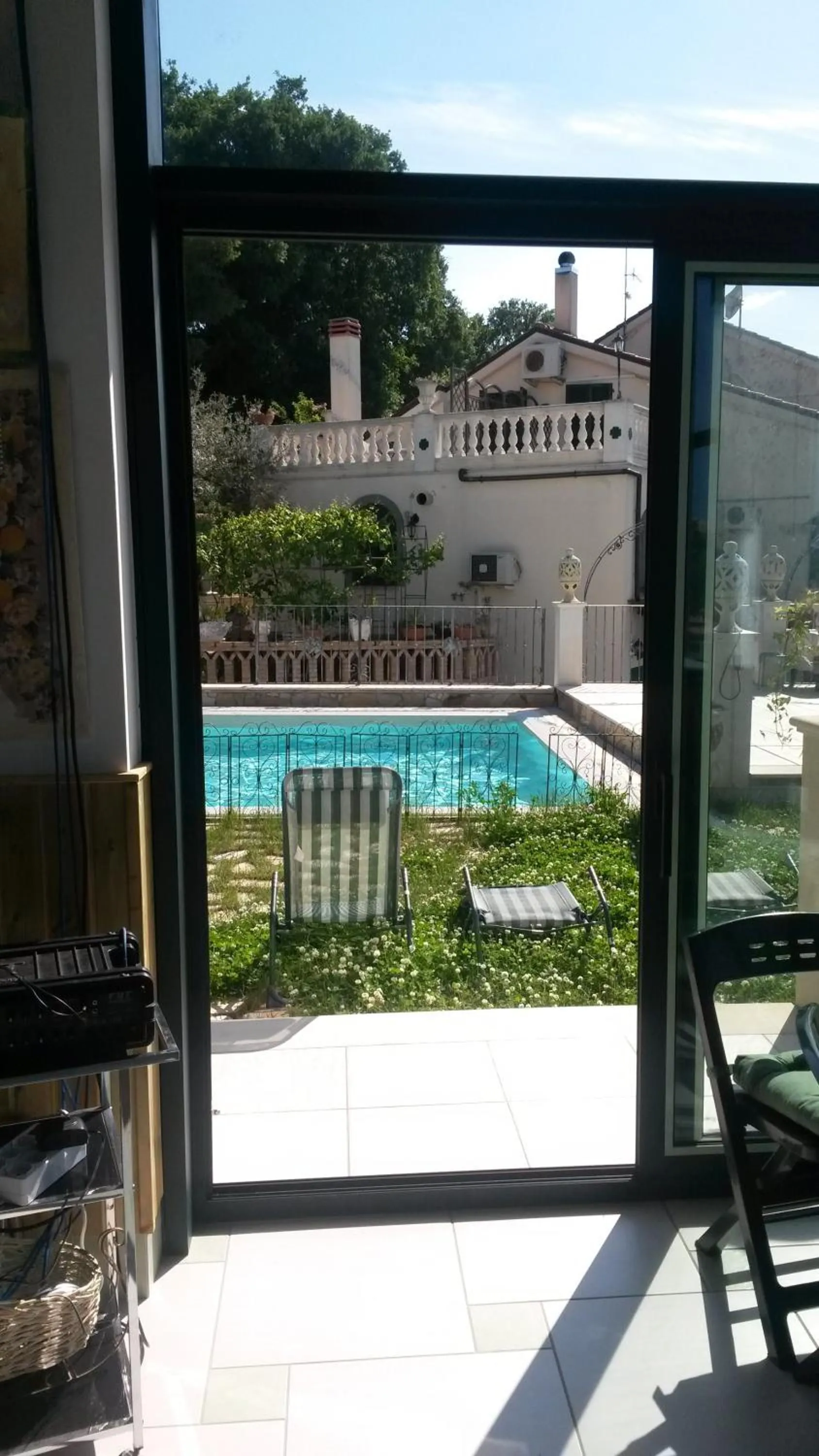 On-site shops in Agriturismo il Quadrifoglio