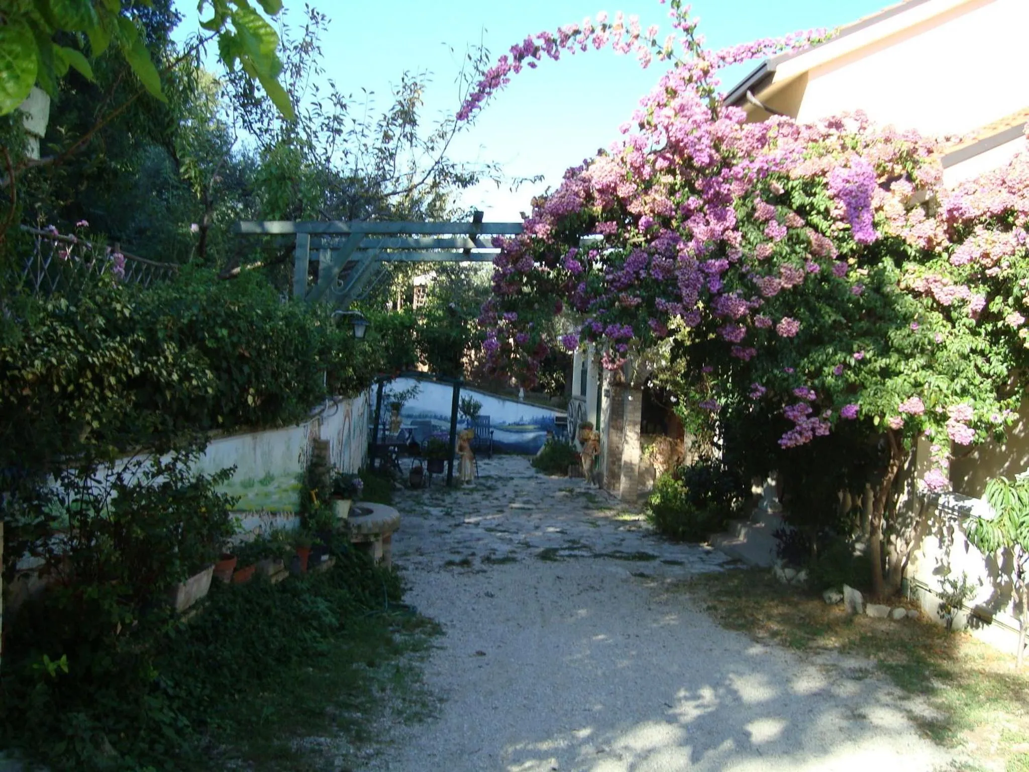 Lobby or reception in Agriturismo il Quadrifoglio