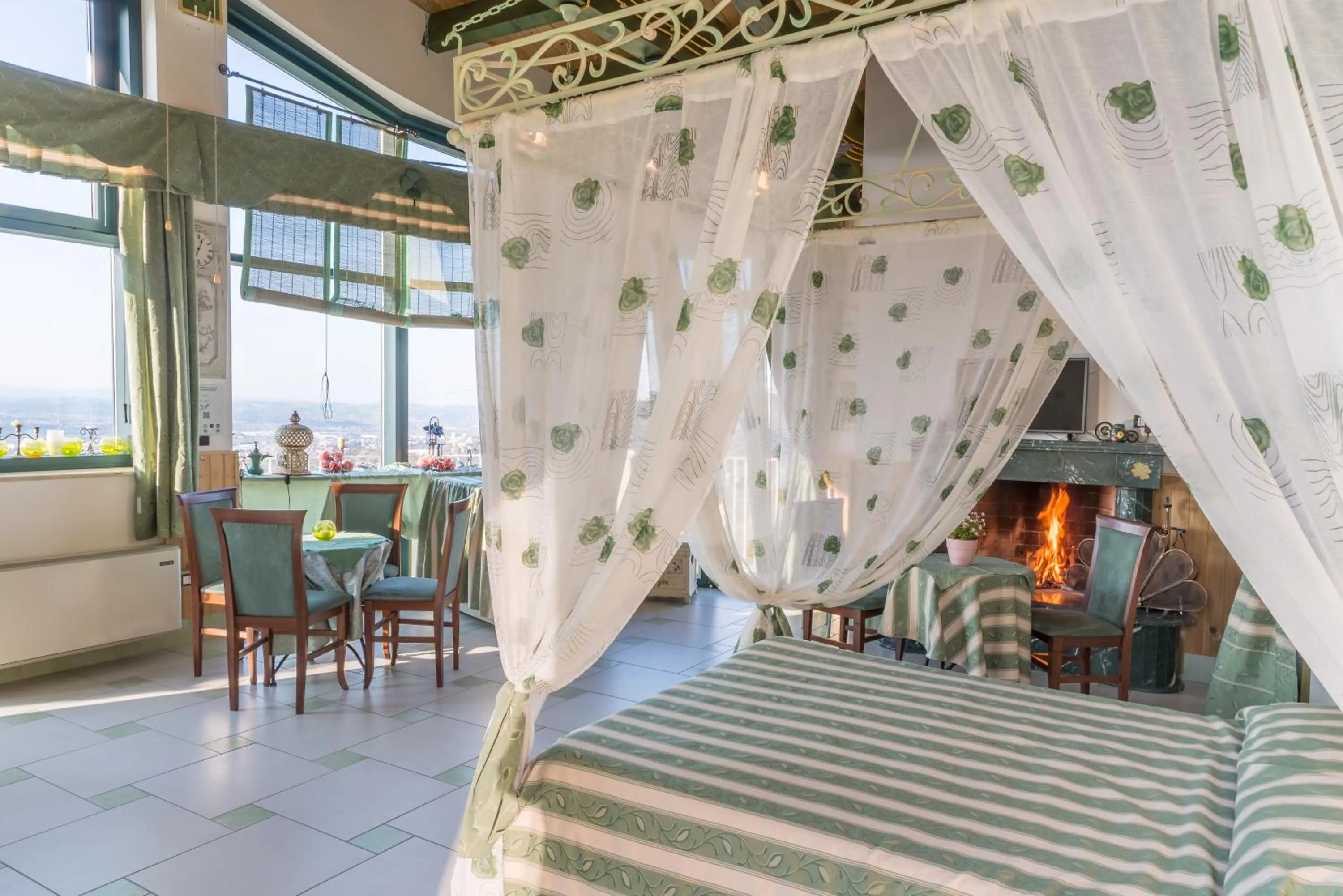 Location in Agriturismo il Quadrifoglio