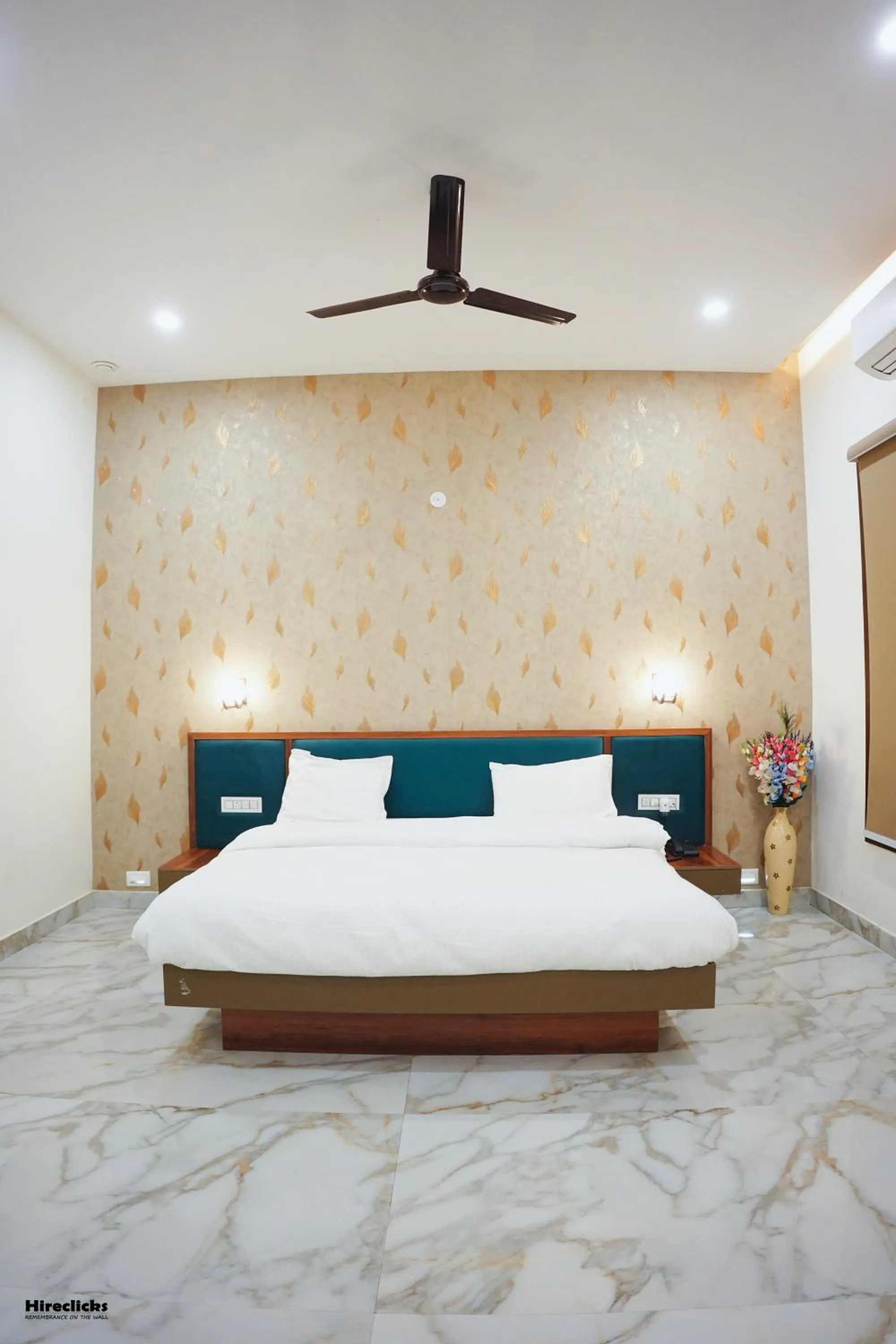 The Krati Resort & Convention Centre