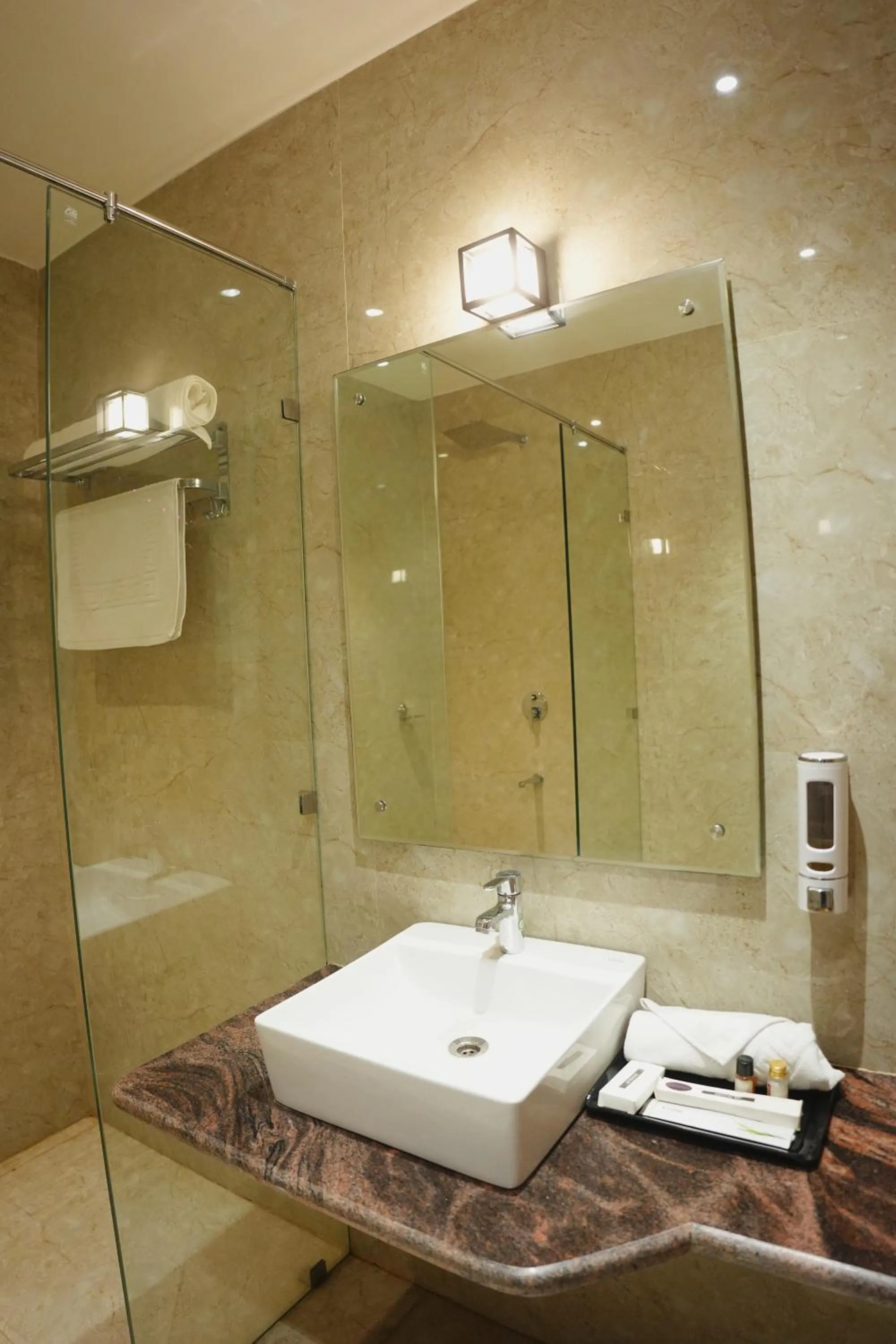 The Krati Resort & Convention Centre