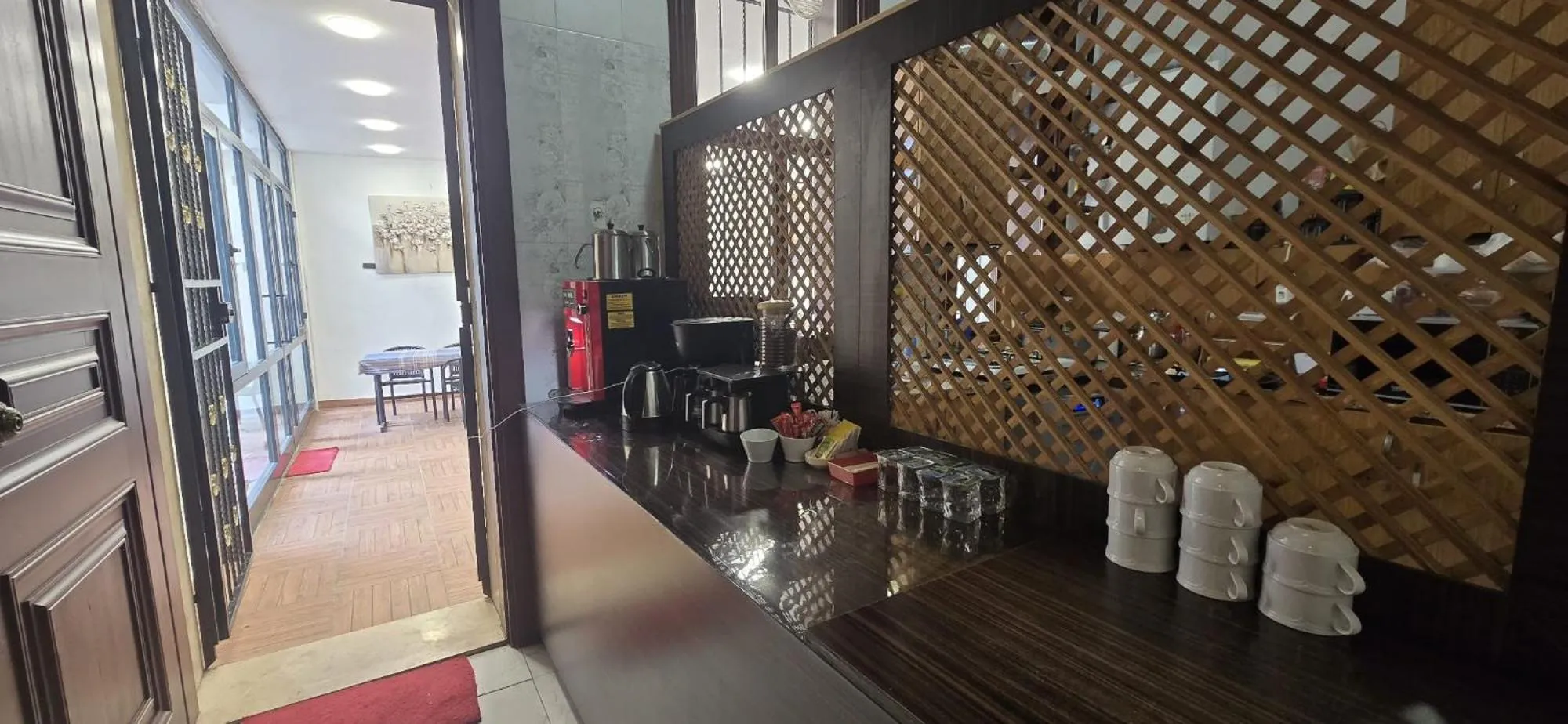 Drinks in Grand Bedir