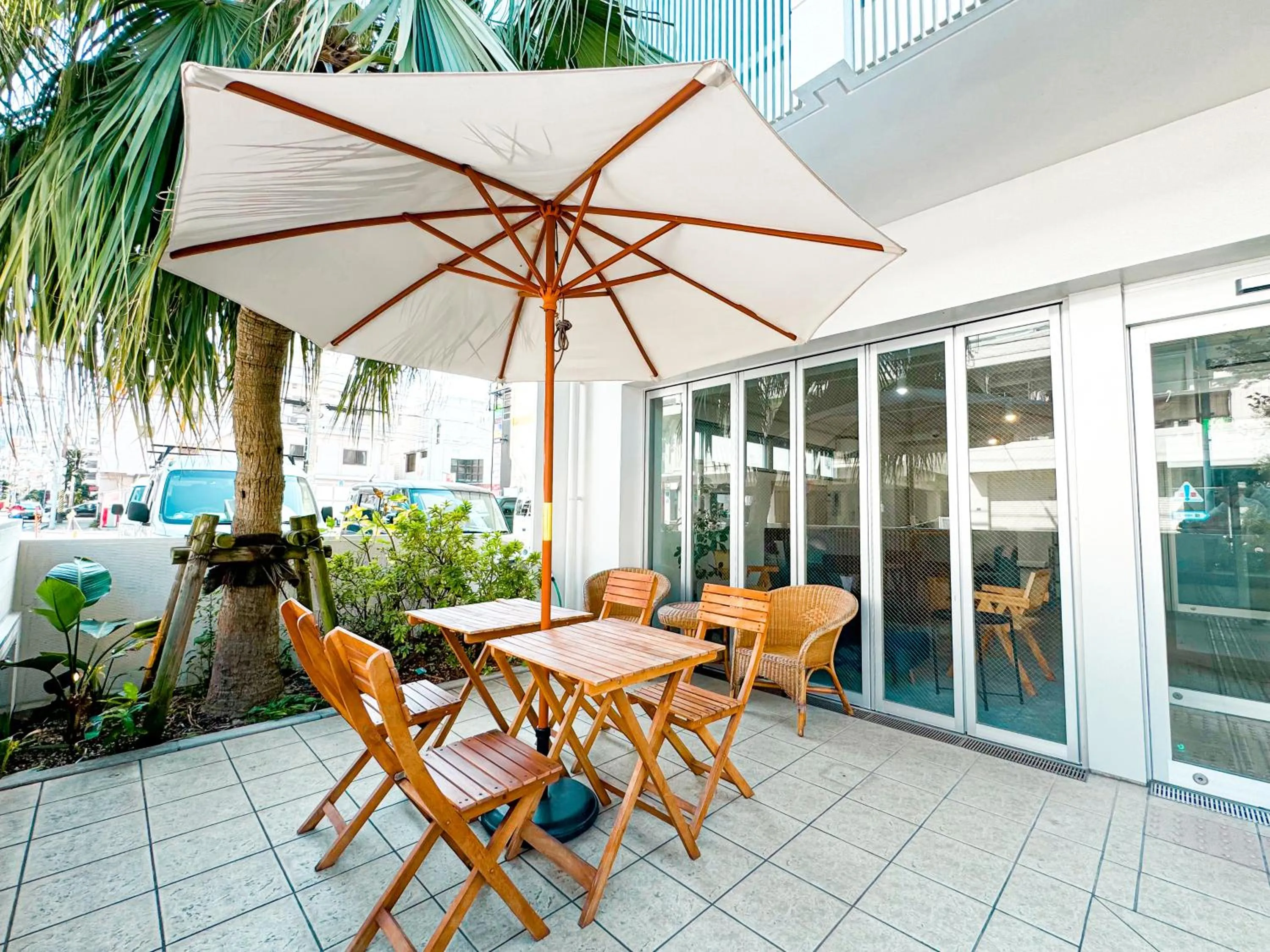 Property building in Randor Residence Naha Okinawa