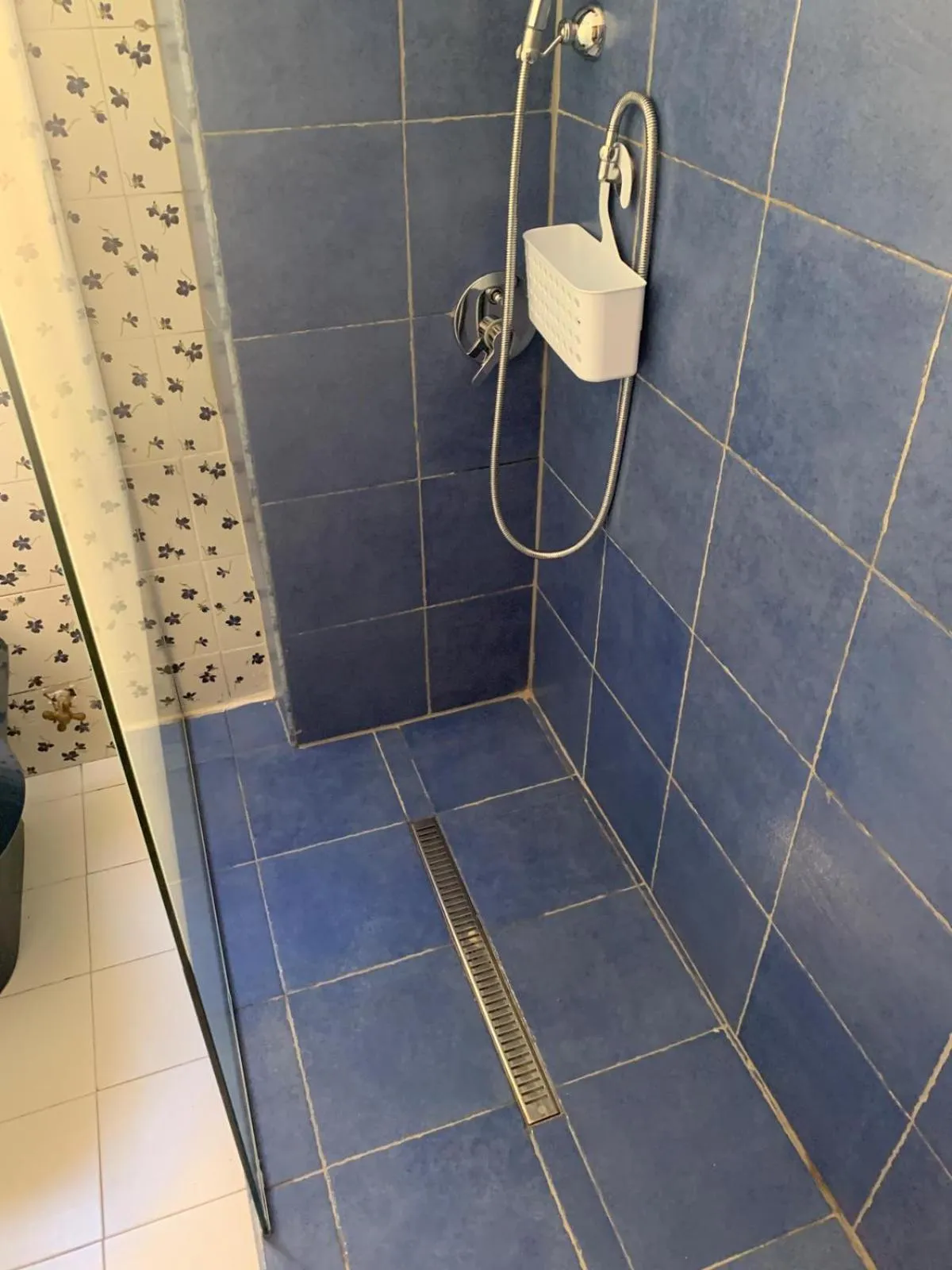 Bathroom in B & B da Enzo