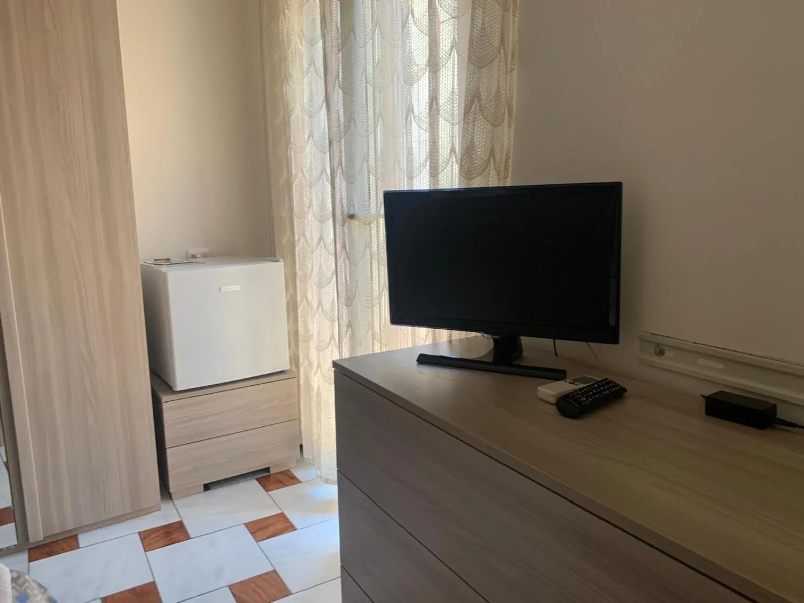 TV and multimedia in B & B da Enzo