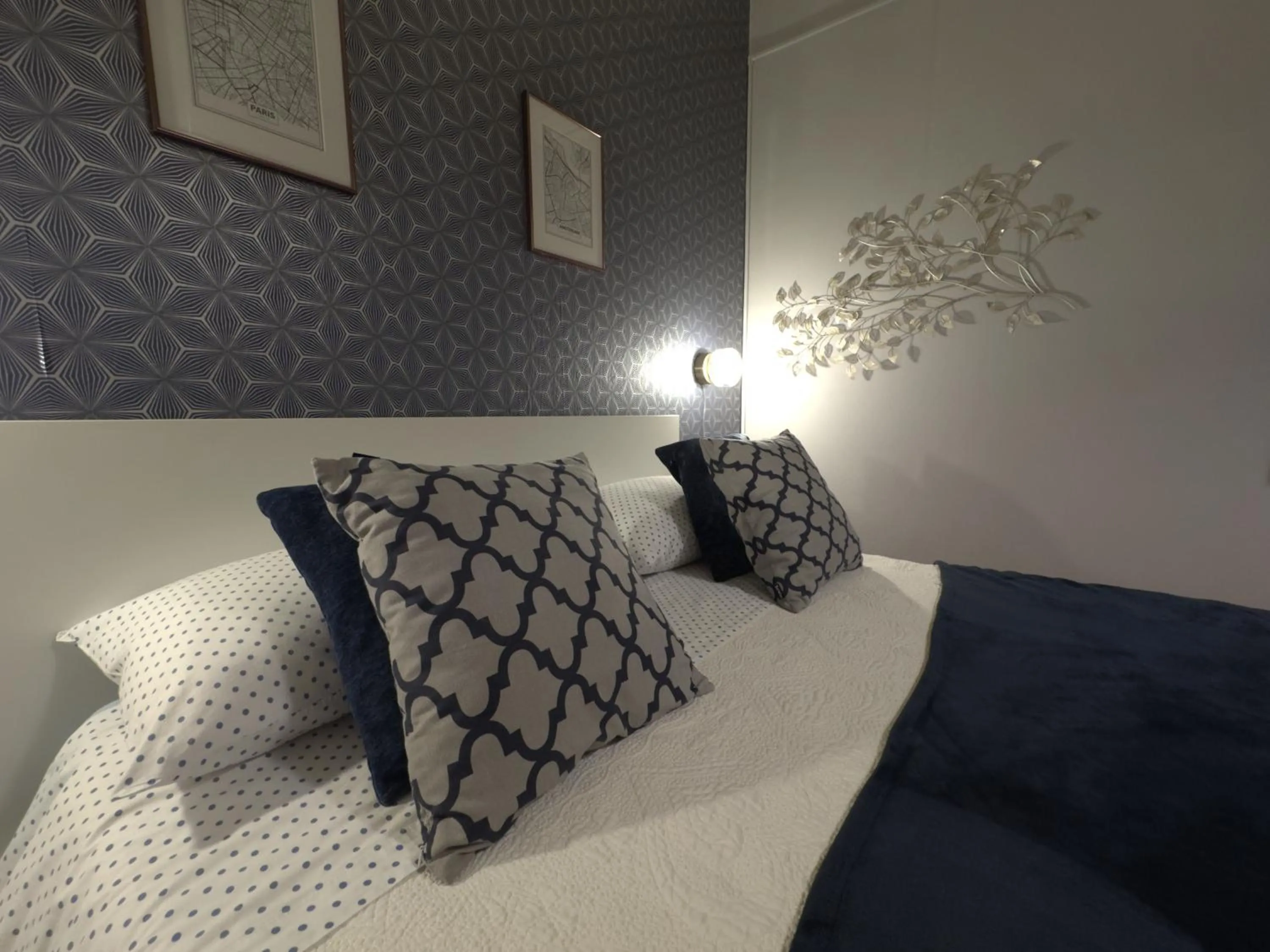 Bedroom, Bed in B&B La Borasca - Rooms