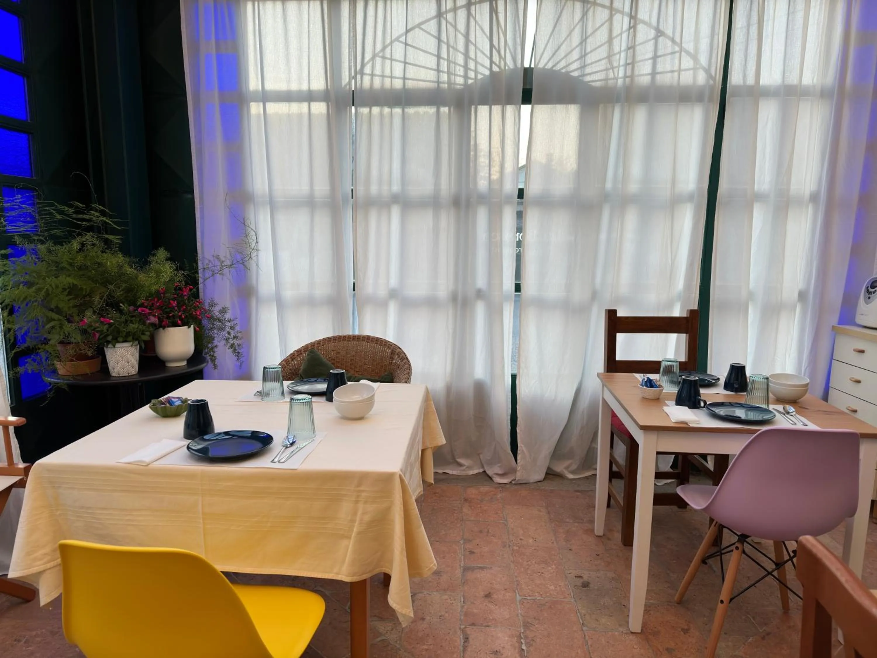 Living room in B&B La Borasca - Rooms