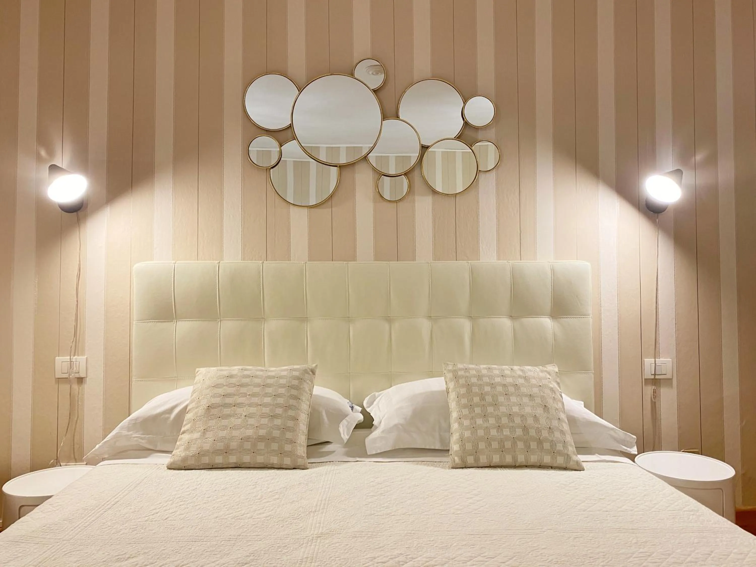 Photo of the whole room, Bed in B&B La Borasca - Rooms