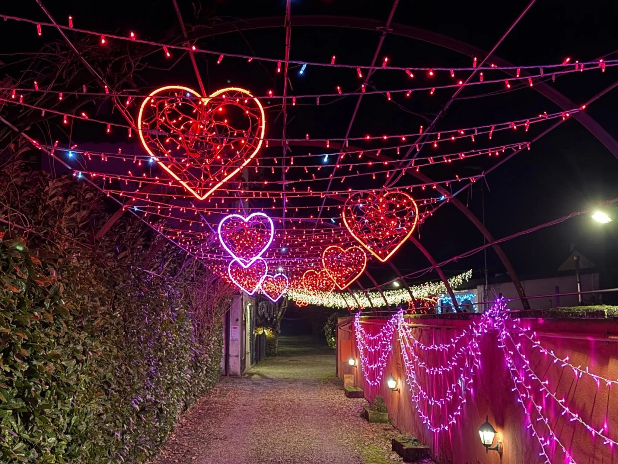 Night in B&B La Borasca